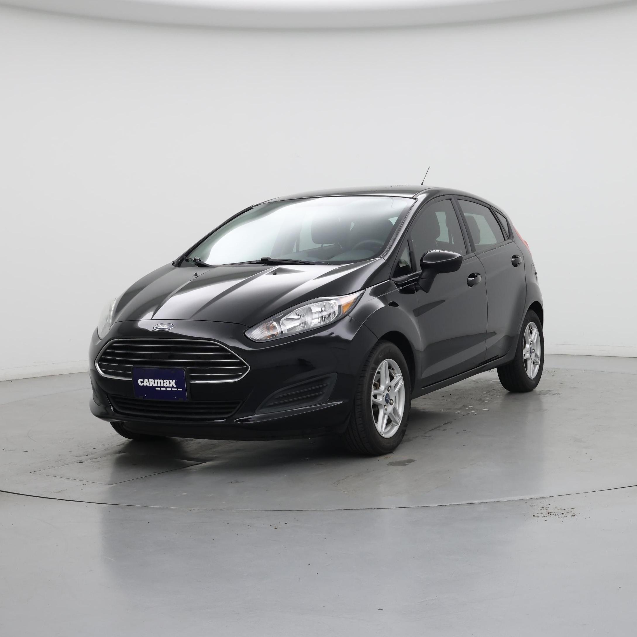 Thumbnail: 2019 Ford Fiesta - 4
