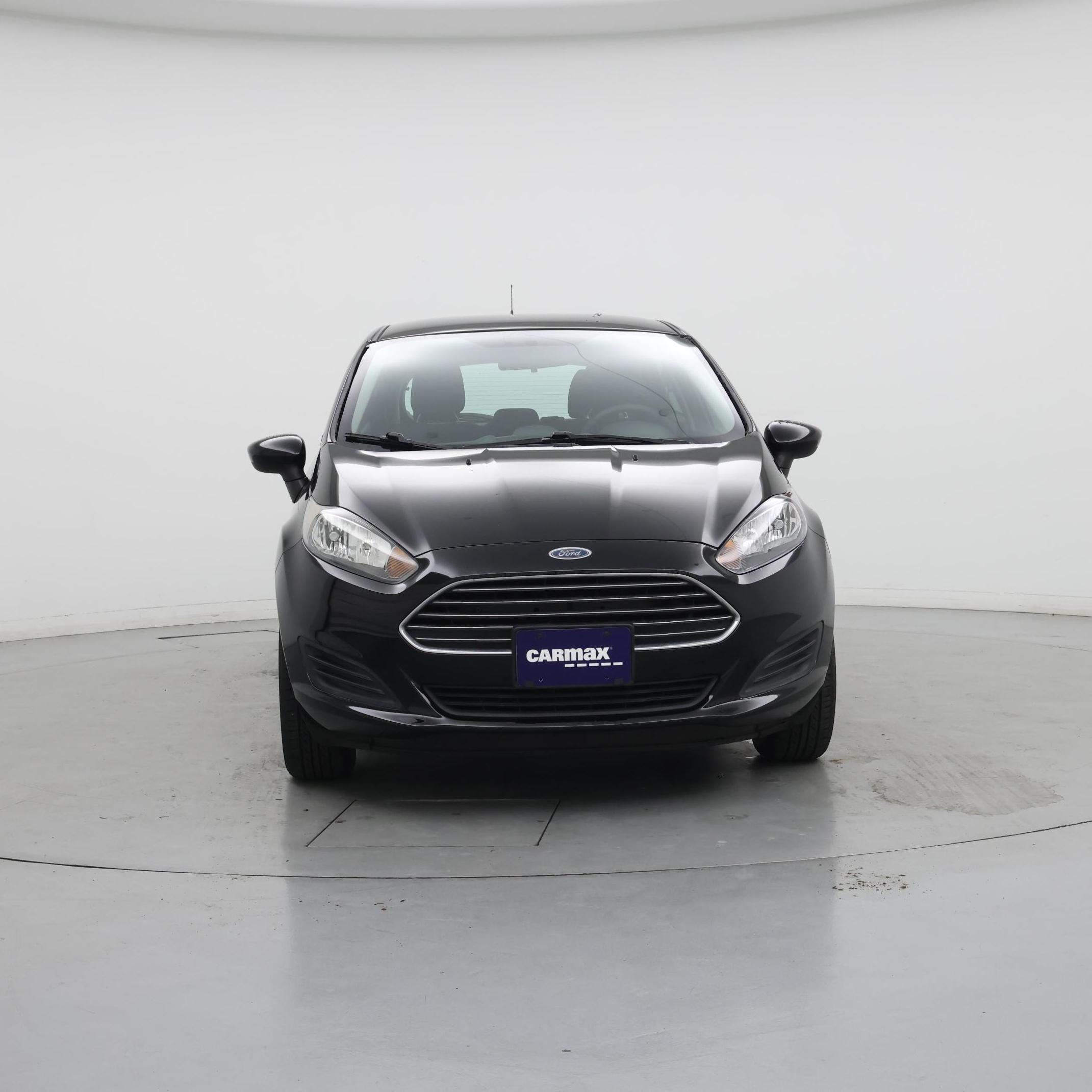 Thumbnail: 2019 Ford Fiesta - 5