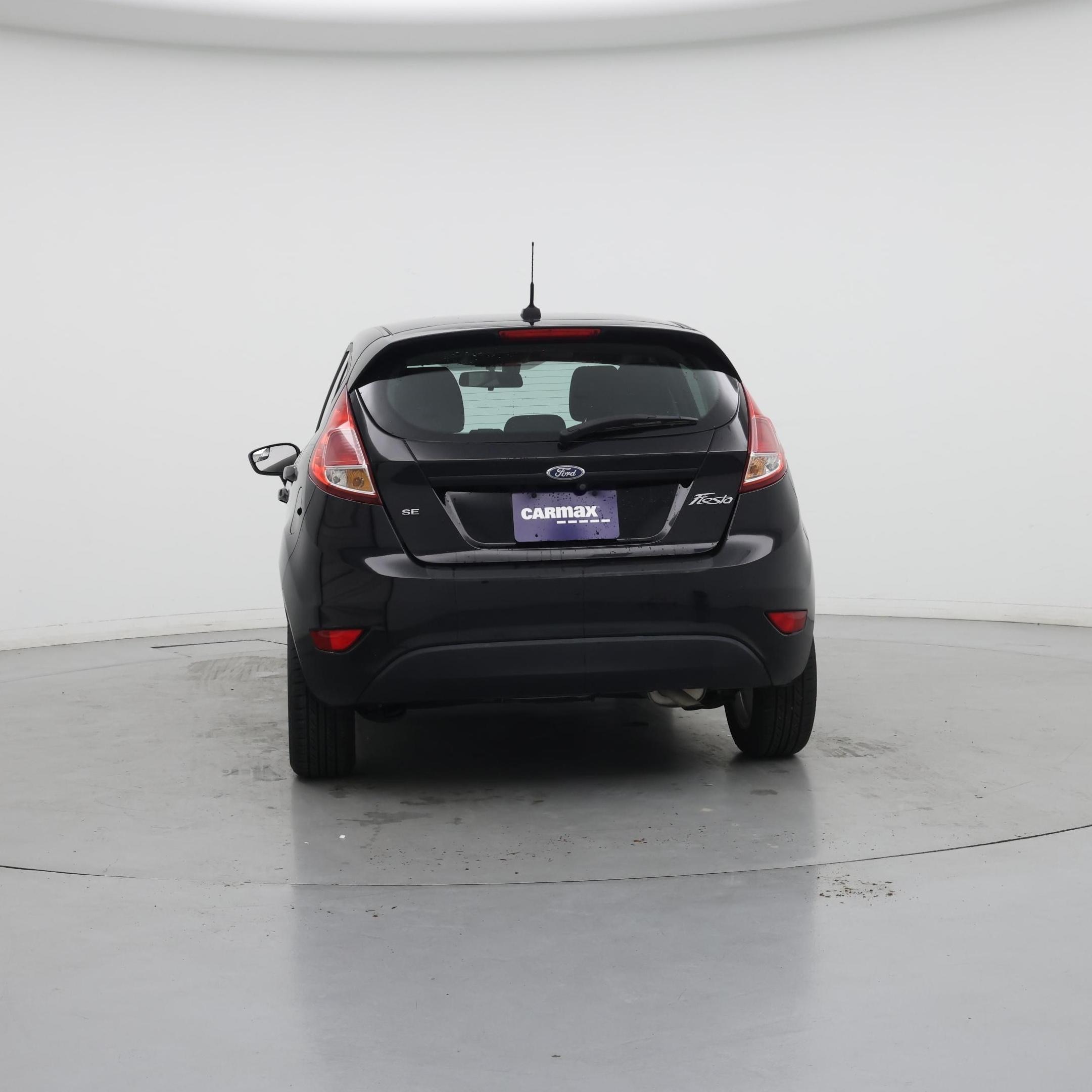 Thumbnail: 2019 Ford Fiesta - 6