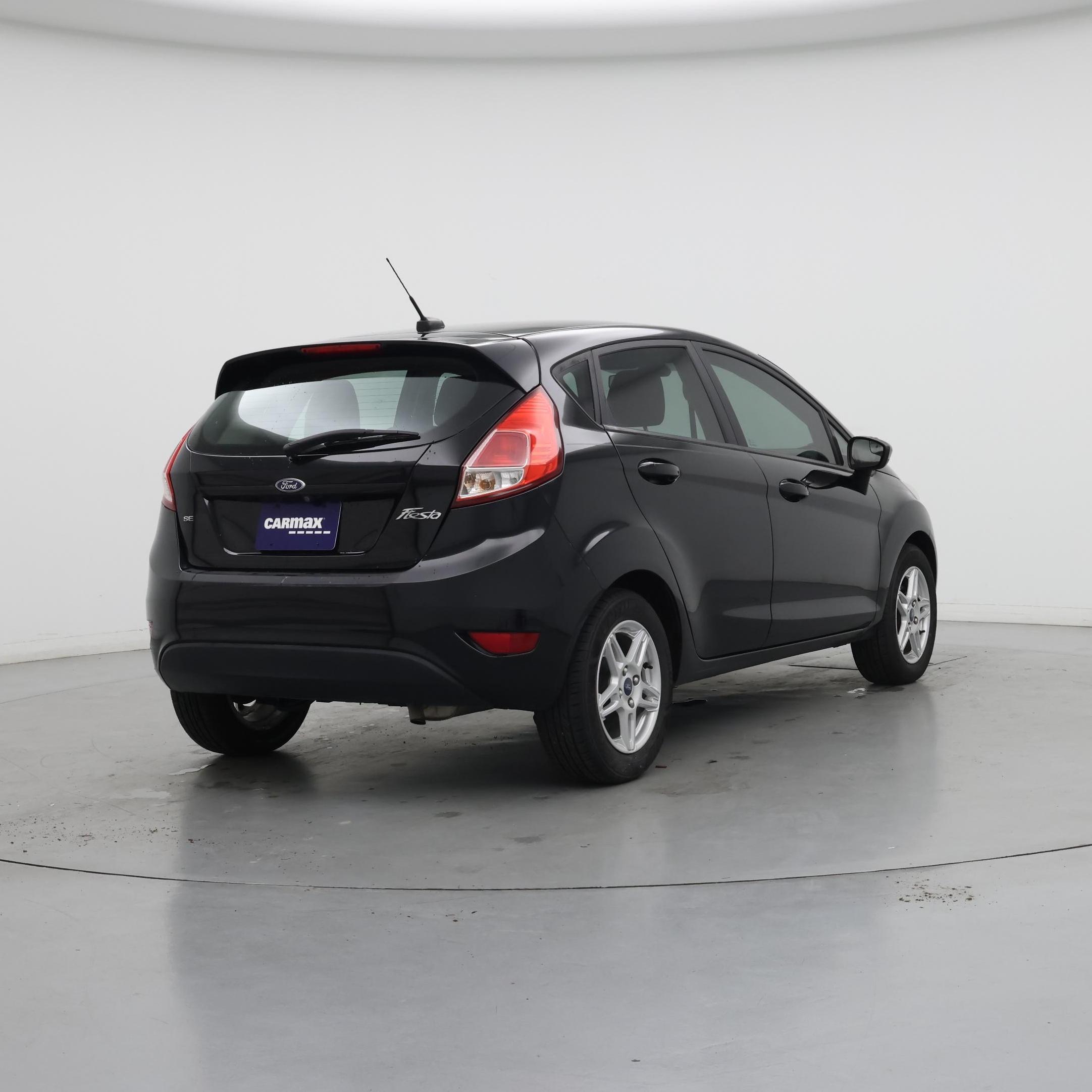 Thumbnail: 2019 Ford Fiesta - 8
