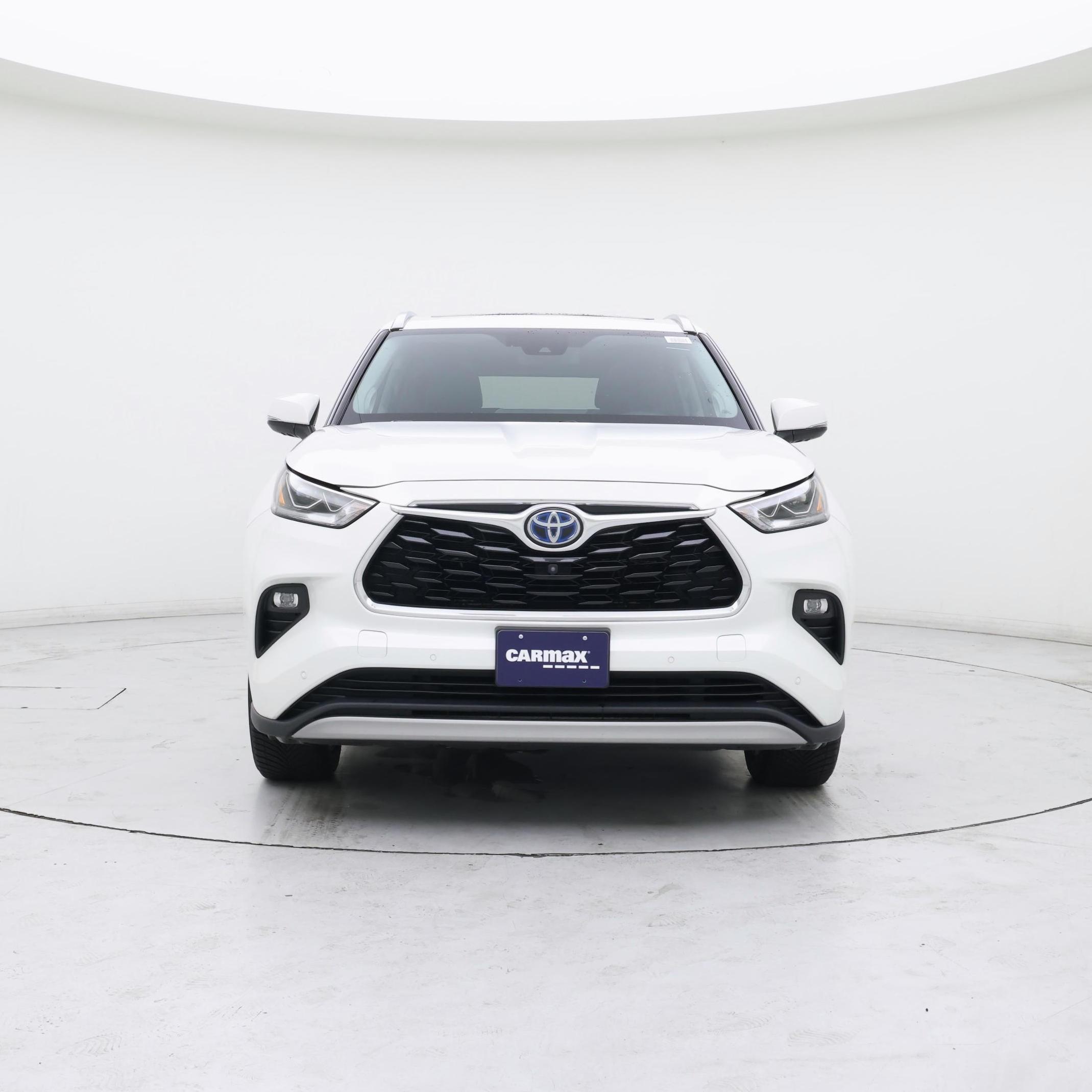 Thumbnail: 2021 Toyota Highlander - 5