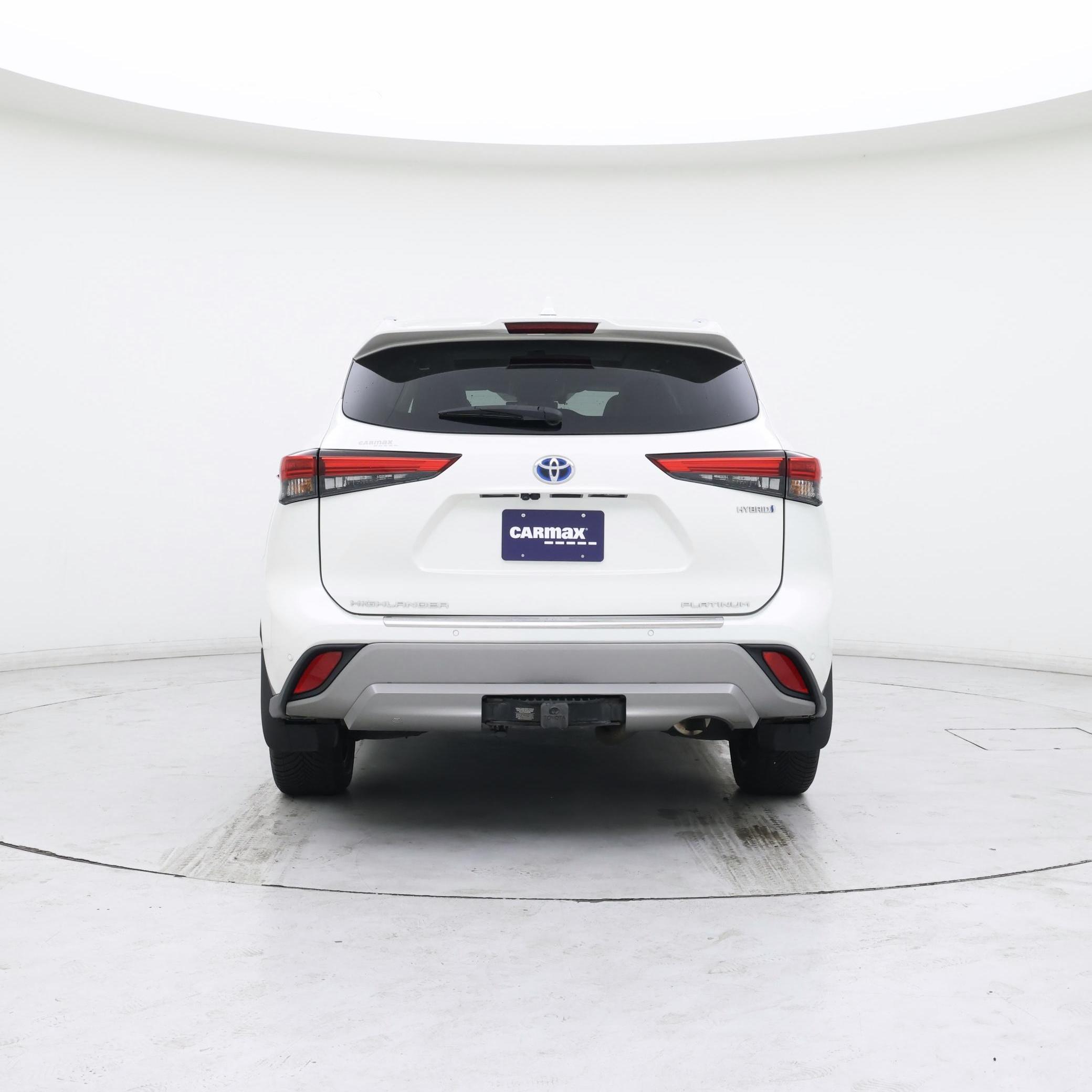Thumbnail: 2021 Toyota Highlander - 6