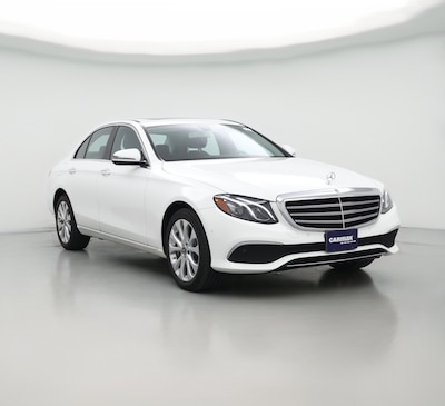 2018 Mercedes-Benz E400