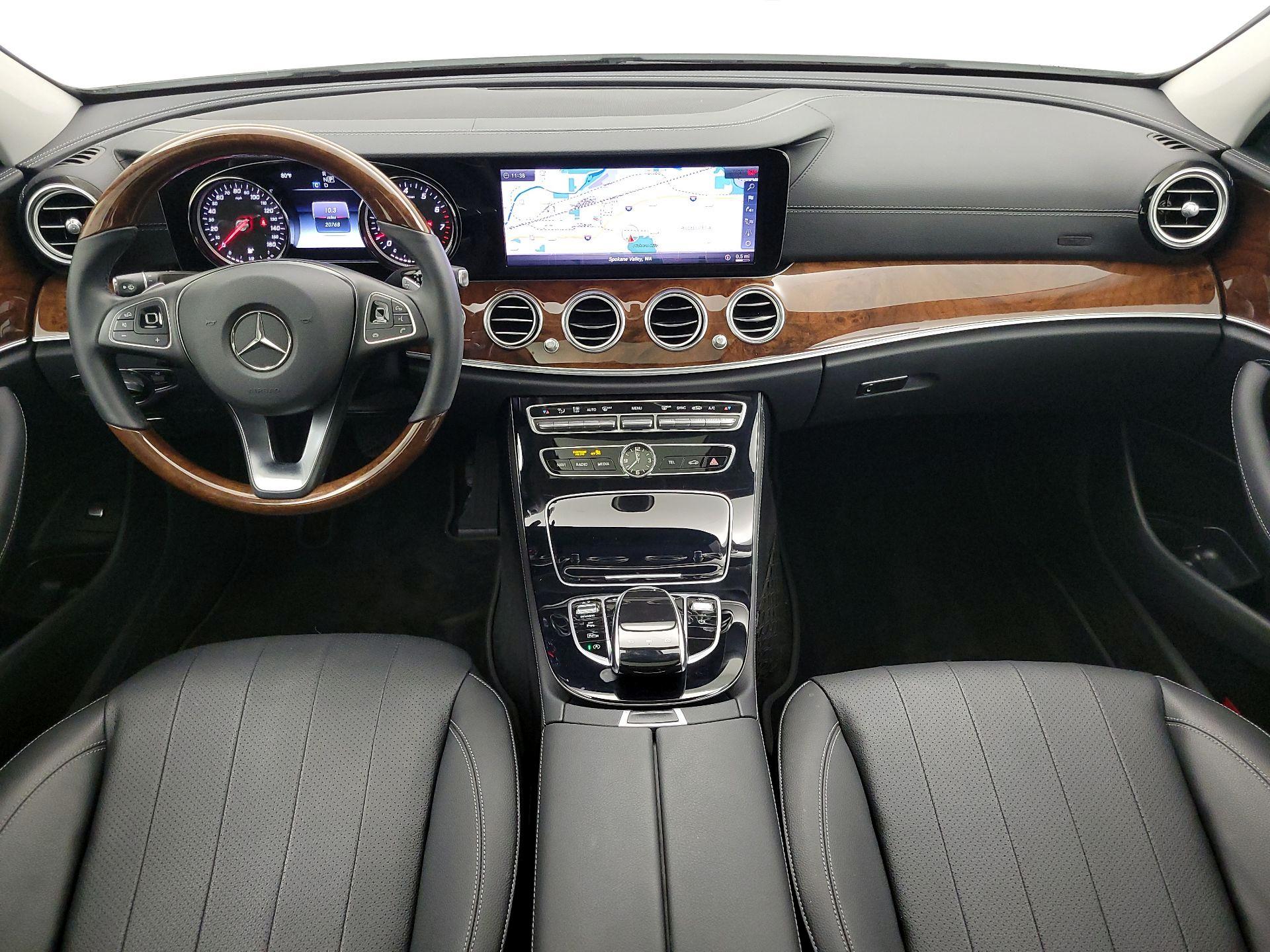 Thumbnail: 2018 Mercedes-Benz E-Class - 9