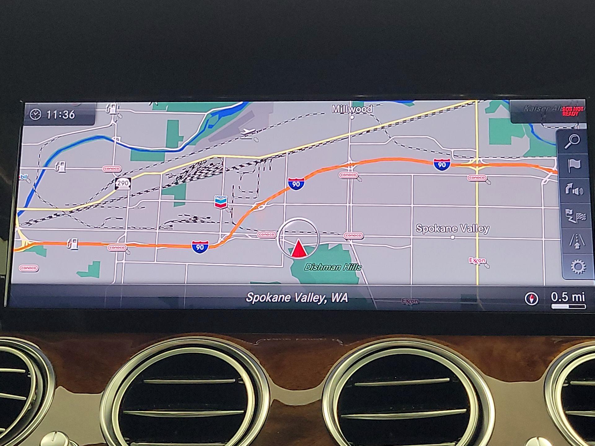 Thumbnail: 2018 Mercedes-Benz E-Class - 14