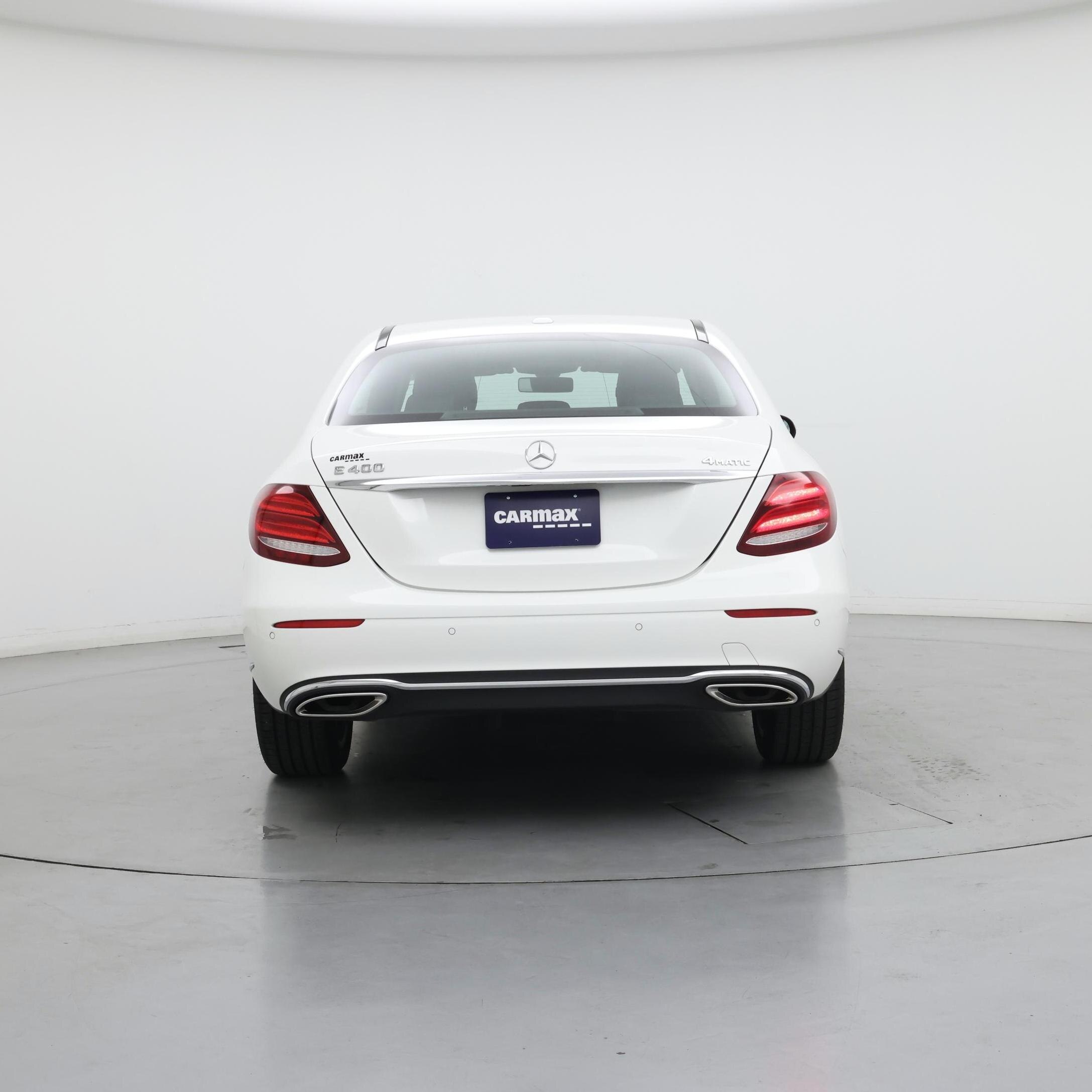 Thumbnail: 2018 Mercedes-Benz E-Class - 6