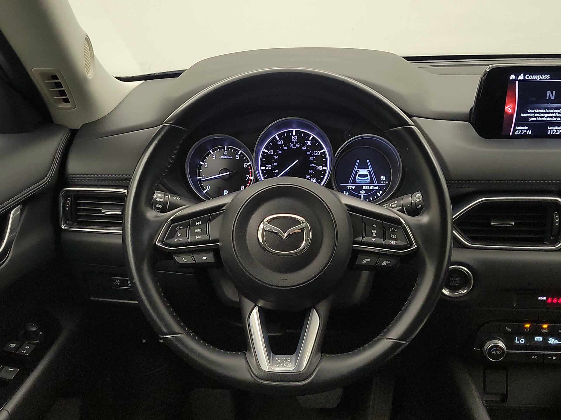 Thumbnail: 2019 Mazda CX-5 - 10