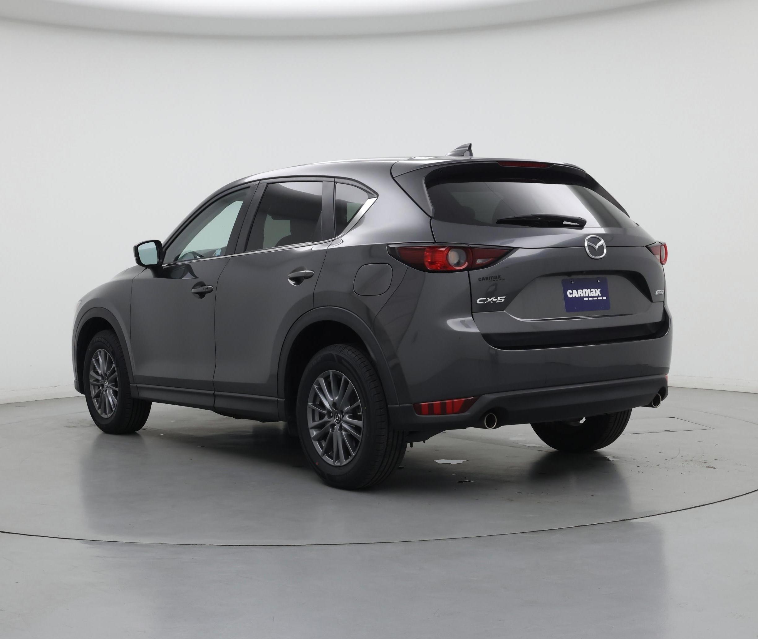 Thumbnail: 2019 Mazda CX-5 - 2