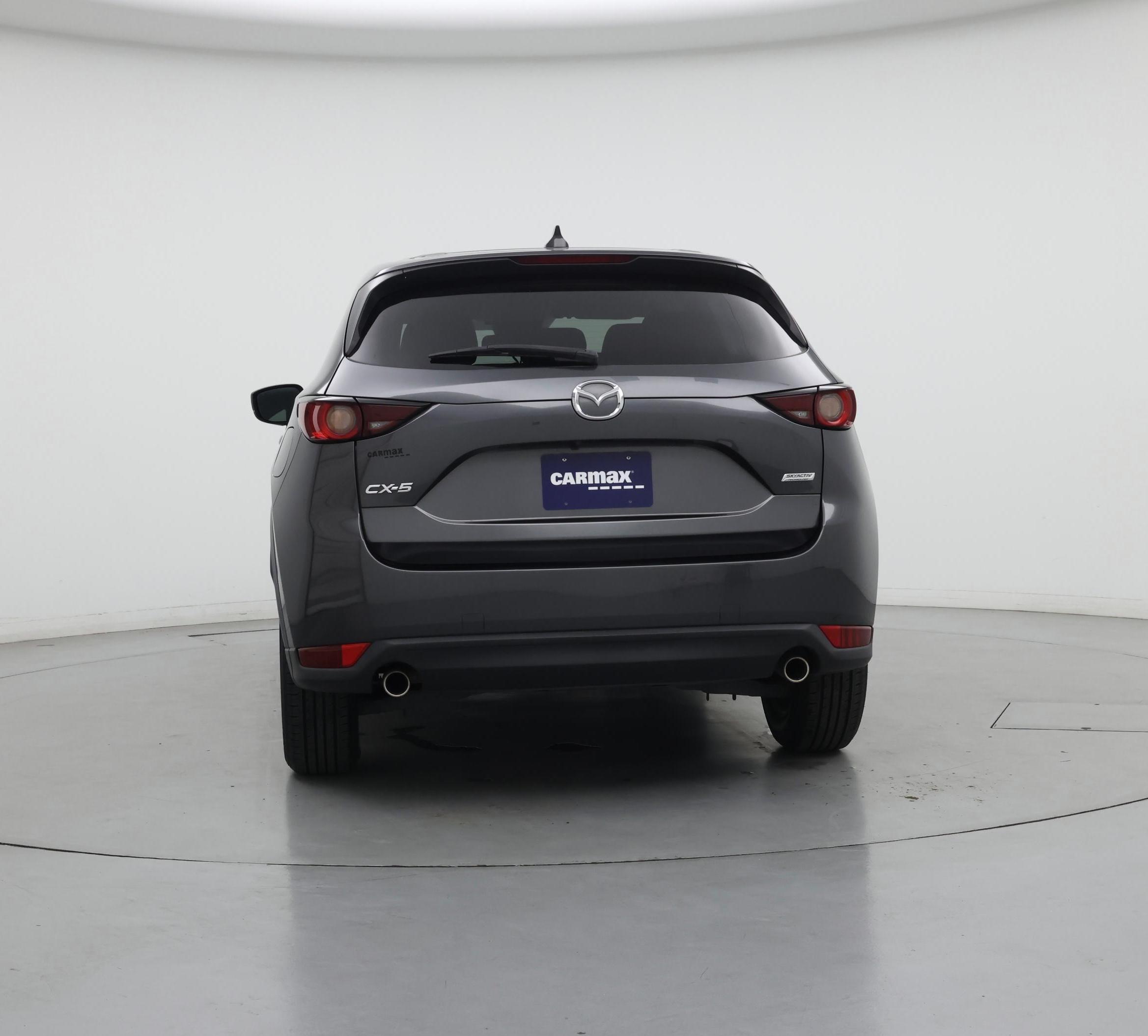 Thumbnail: 2019 Mazda CX-5 - 6