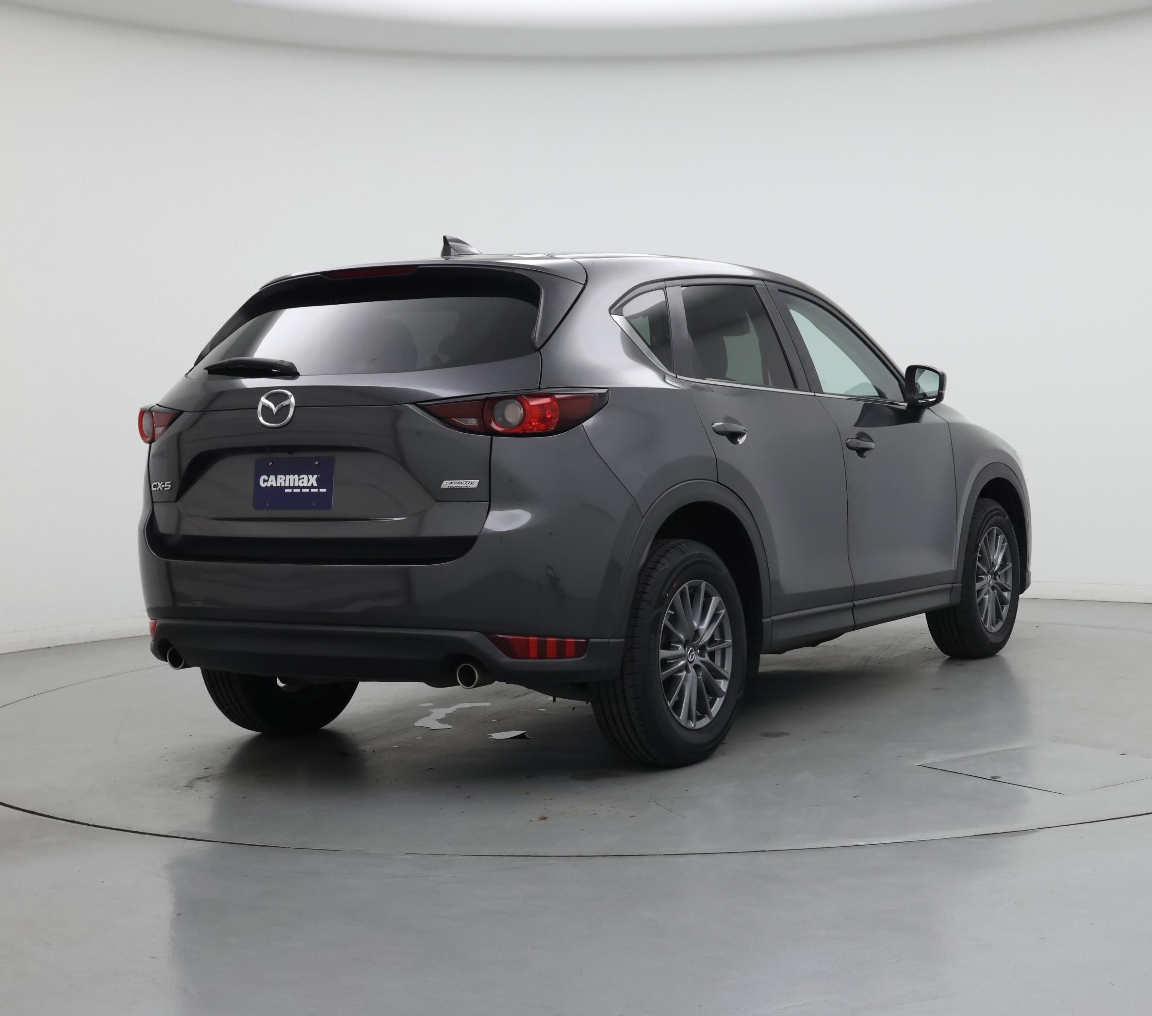 Thumbnail: 2019 Mazda CX-5 - 8
