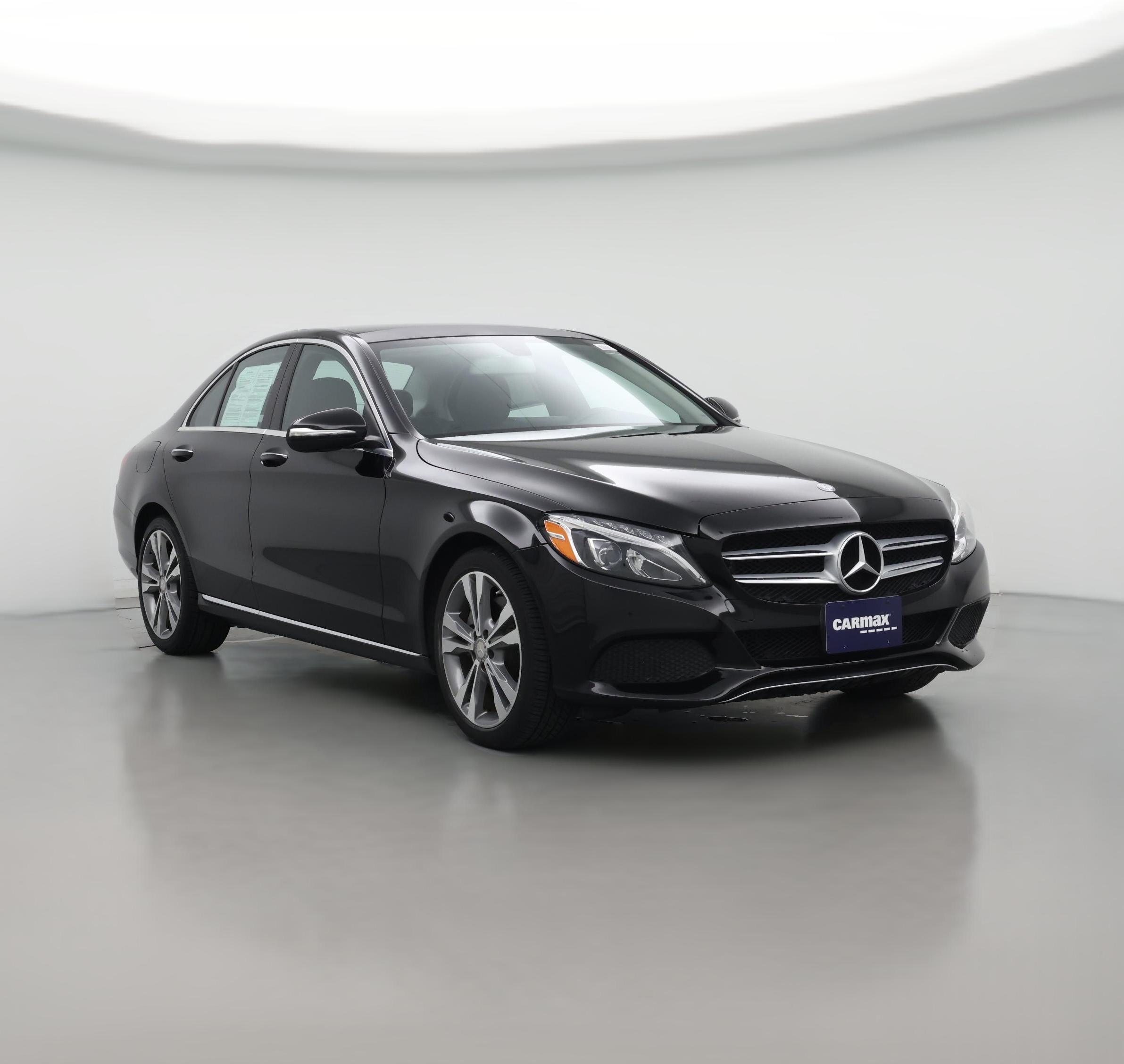 Thumbnail: 2015 Mercedes-Benz C-Class - 1