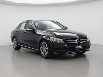2015 Mercedes-Benz C300