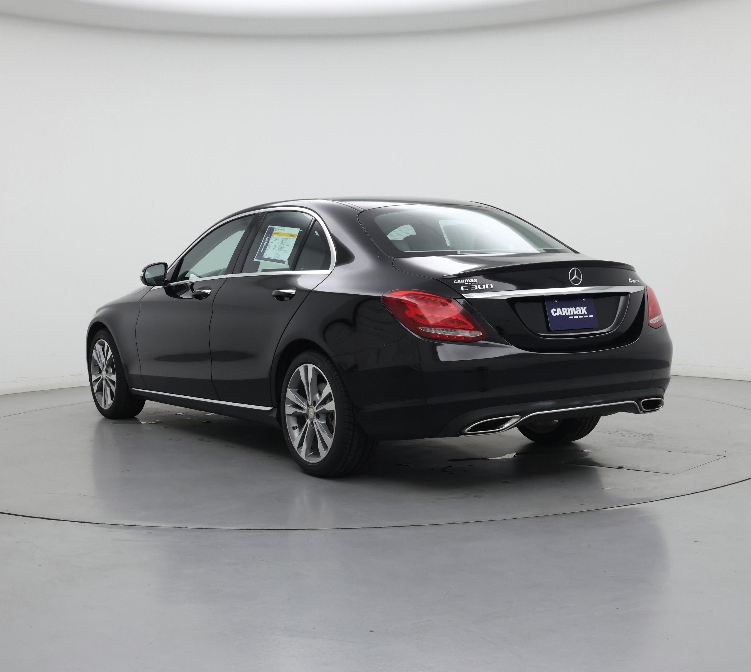 Thumbnail: 2015 Mercedes-Benz C-Class - 2