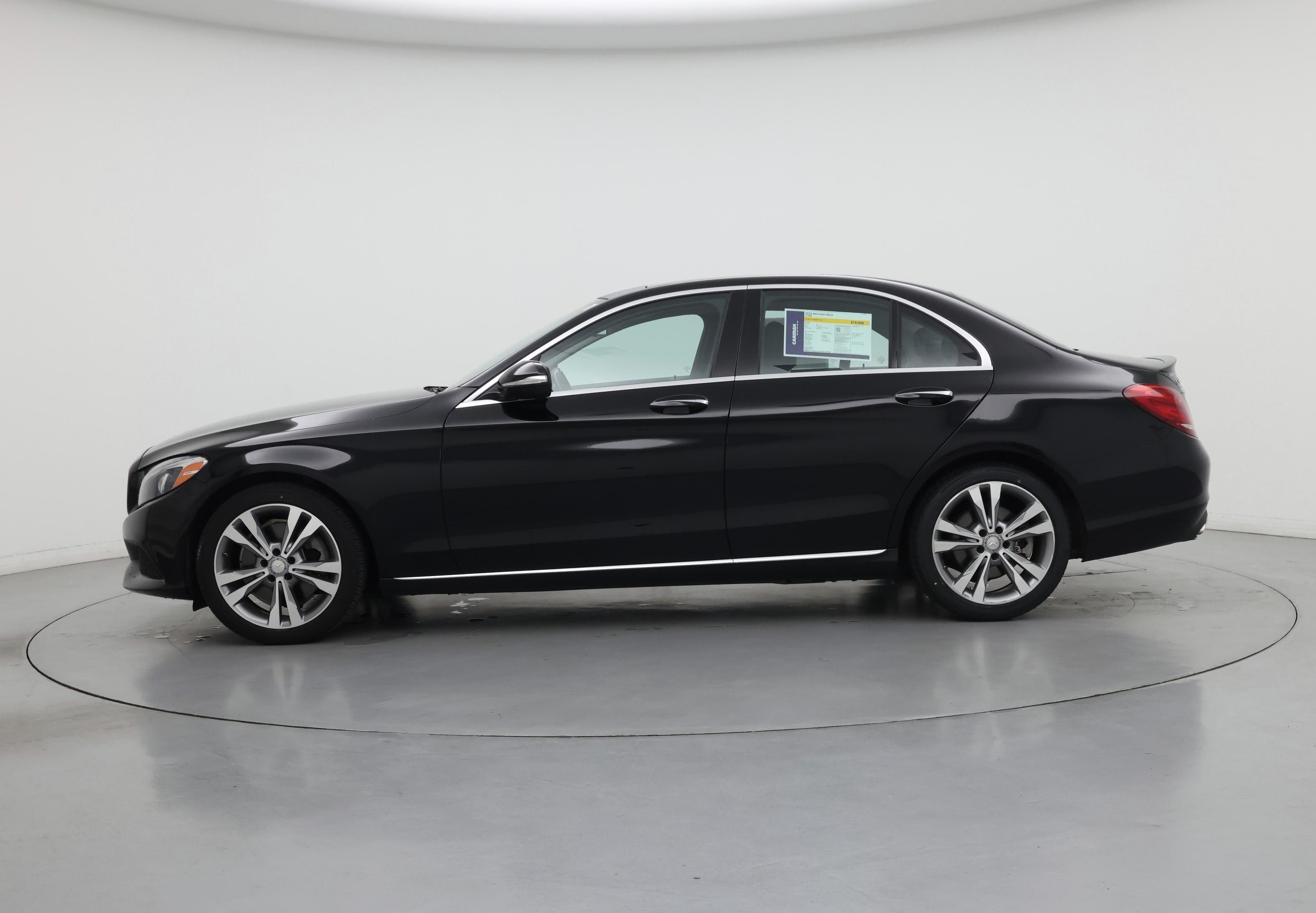 Thumbnail: 2015 Mercedes-Benz C-Class - 3