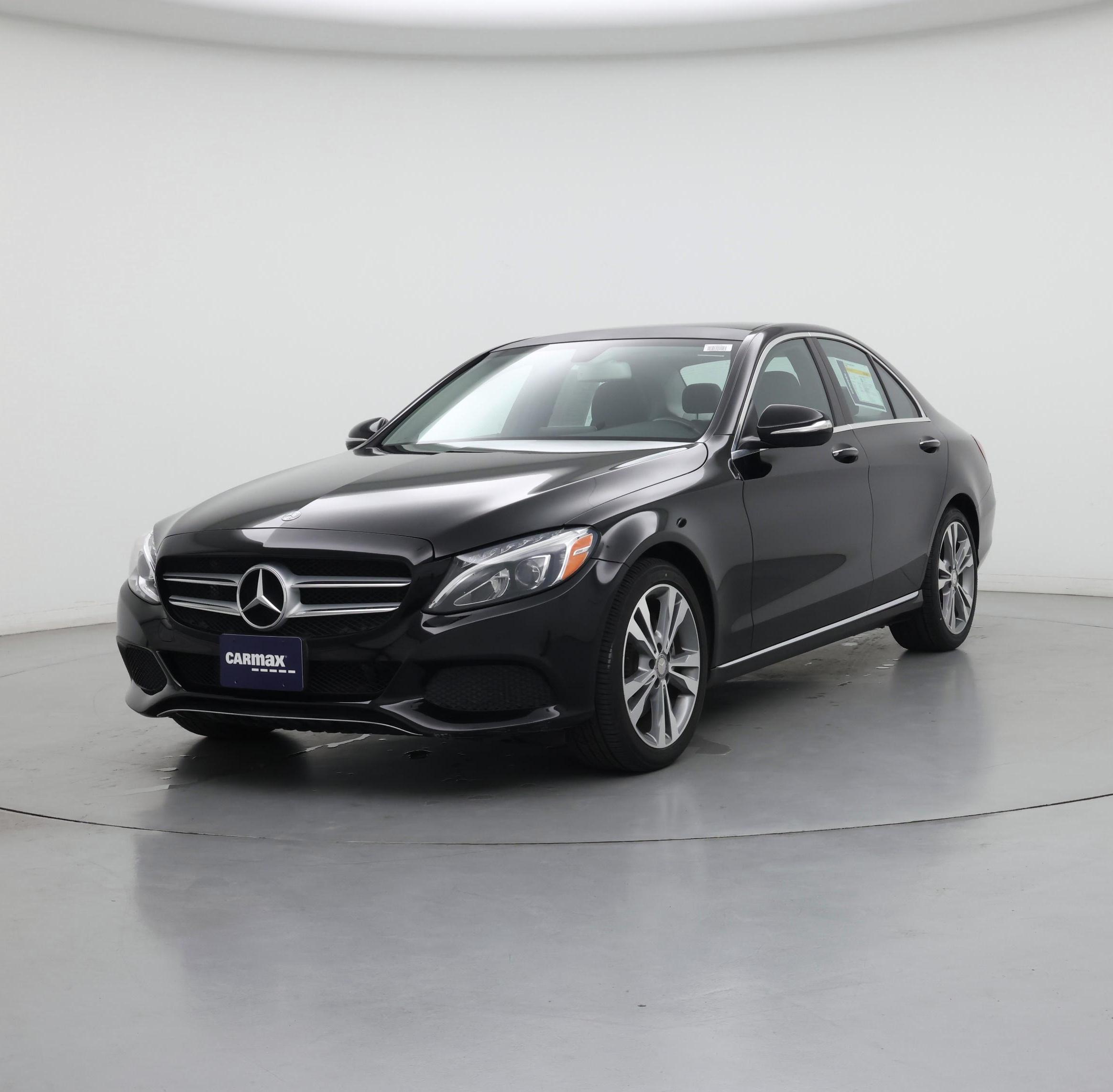 Thumbnail: 2015 Mercedes-Benz C-Class - 4