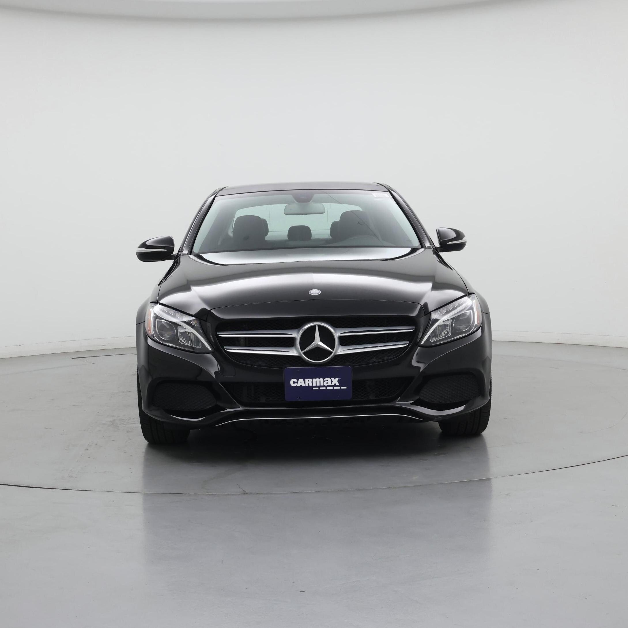 Thumbnail: 2015 Mercedes-Benz C-Class - 5