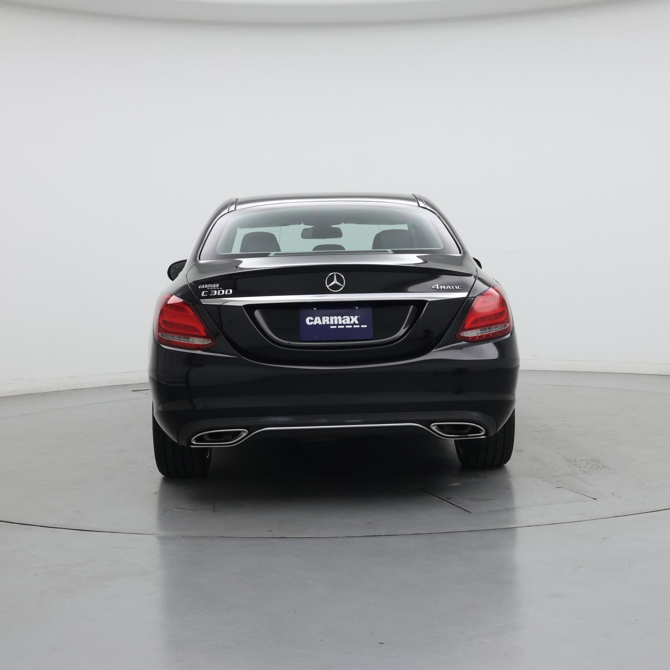 Thumbnail: 2015 Mercedes-Benz C-Class - 6
