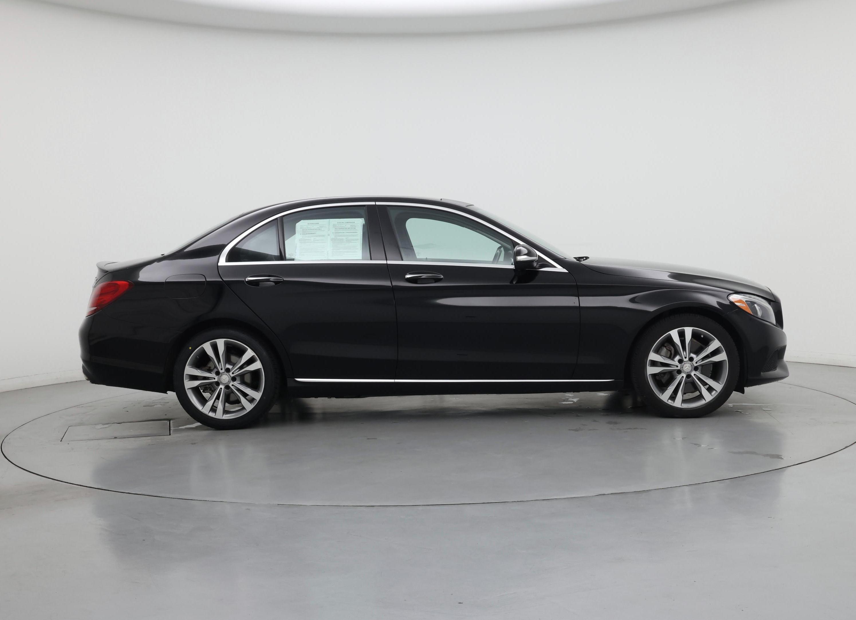 Thumbnail: 2015 Mercedes-Benz C-Class - 7