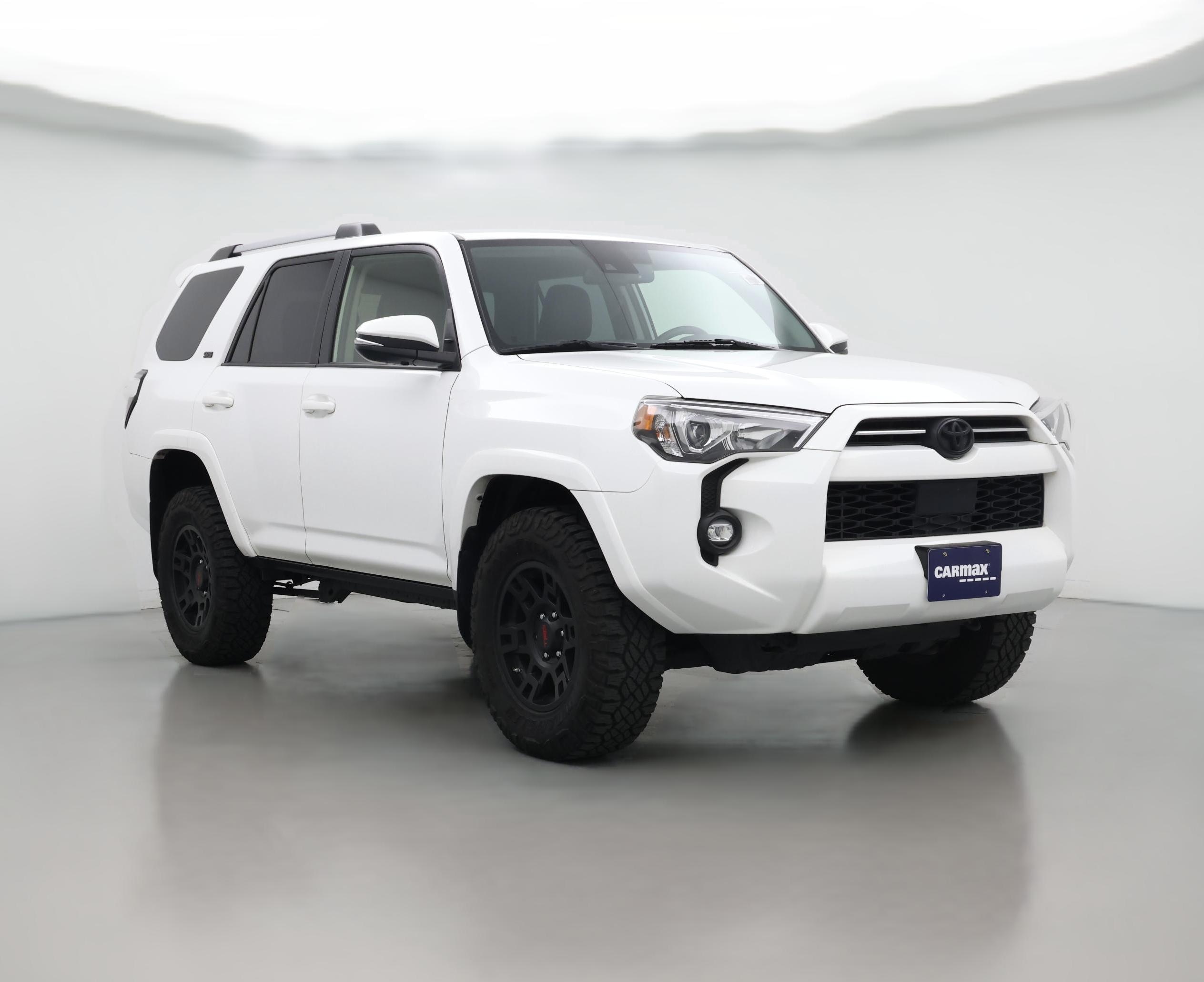Thumbnail: 2021 Toyota 4Runner - 1