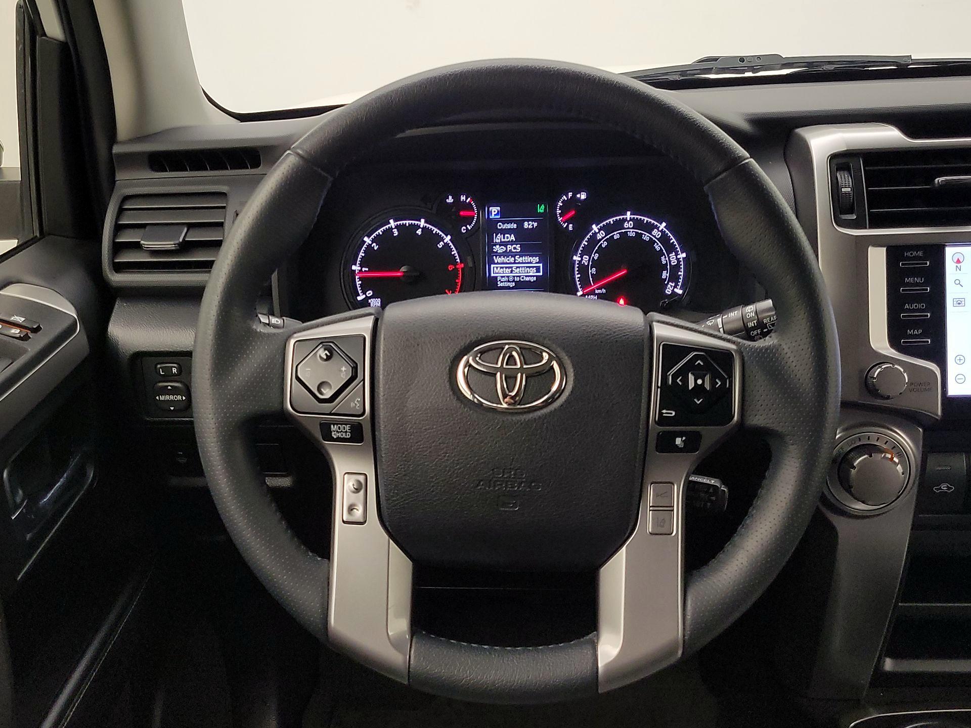 Thumbnail: 2021 Toyota 4Runner - 10
