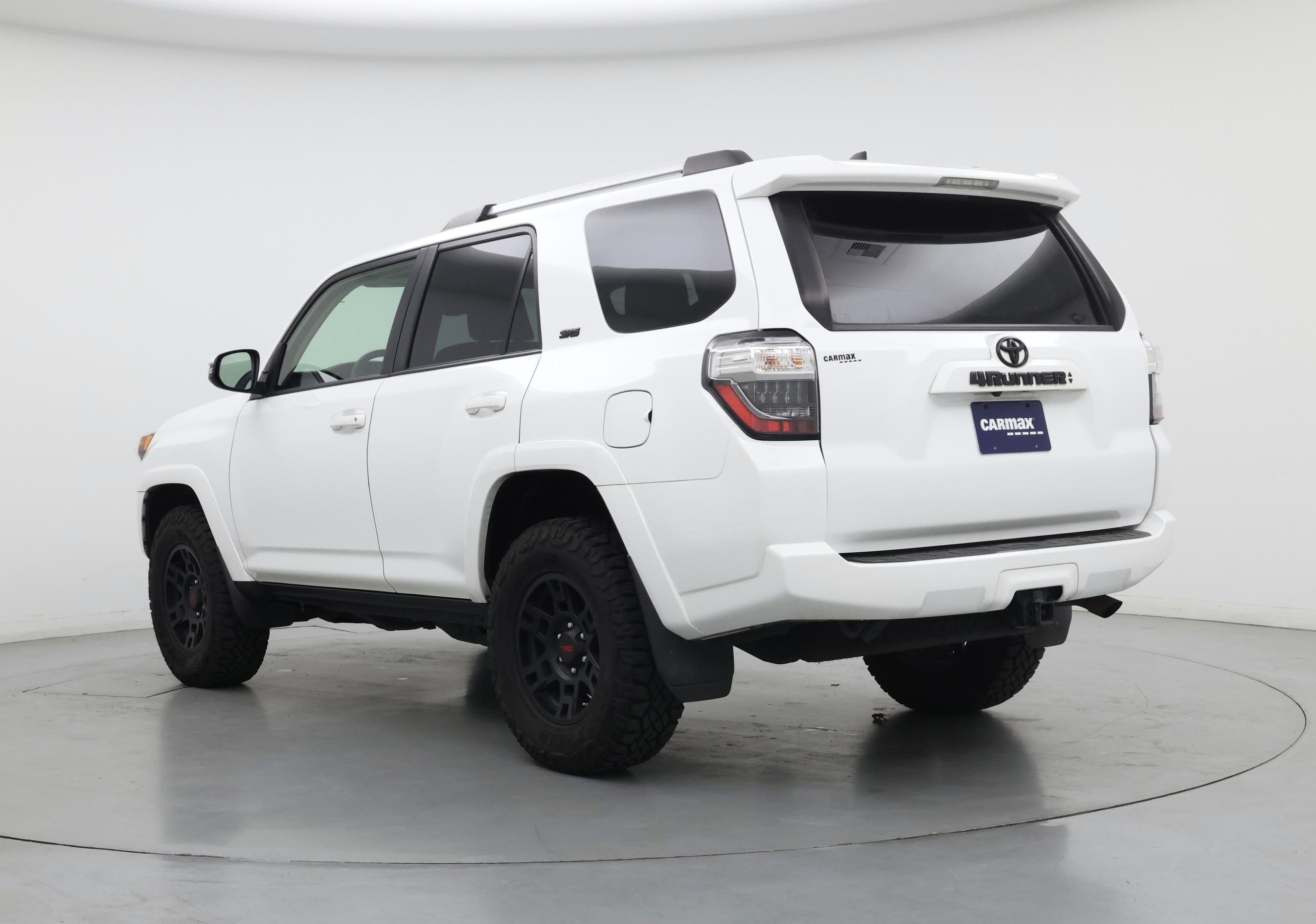 Thumbnail: 2021 Toyota 4Runner - 2