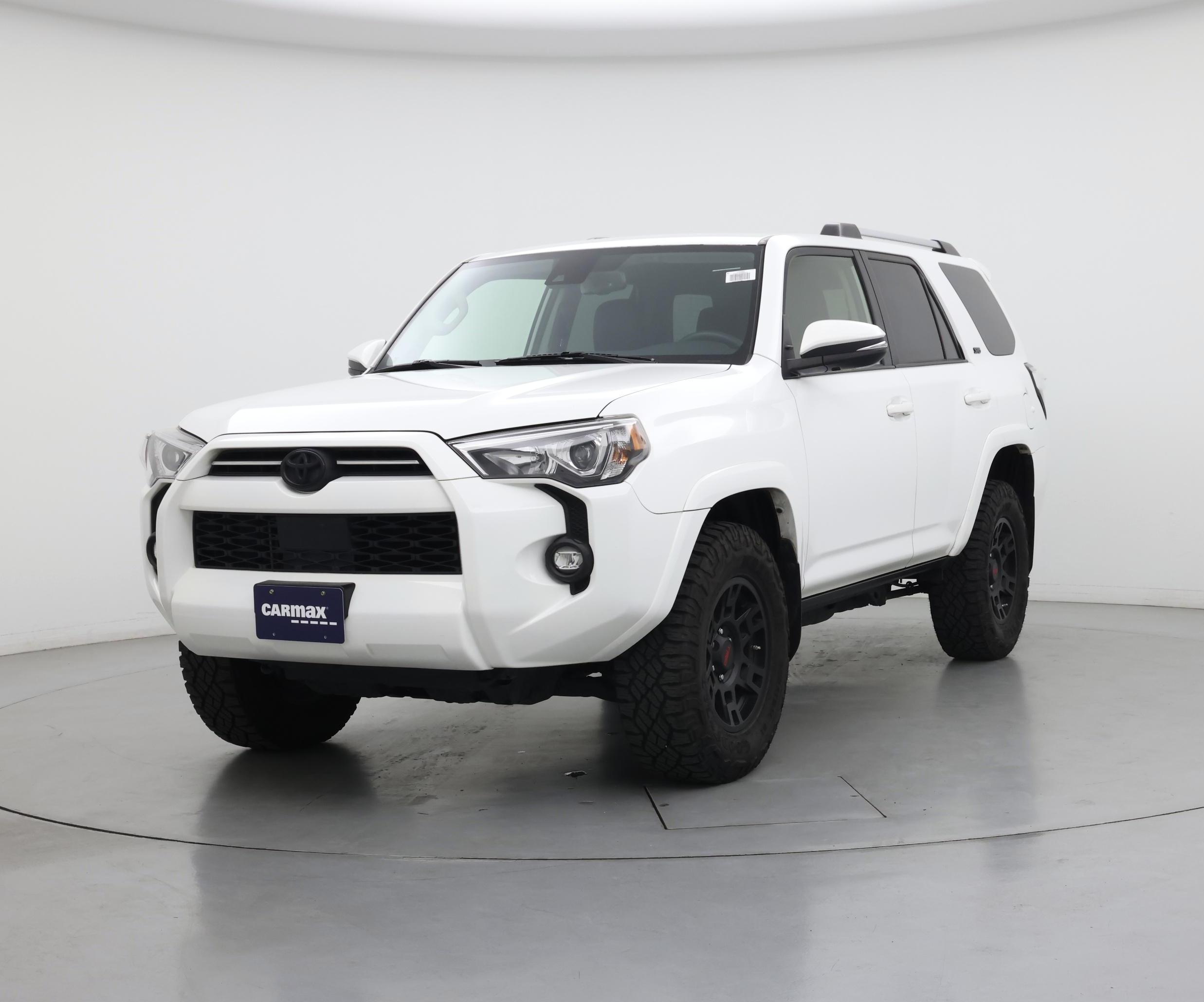 Thumbnail: 2021 Toyota 4Runner - 4