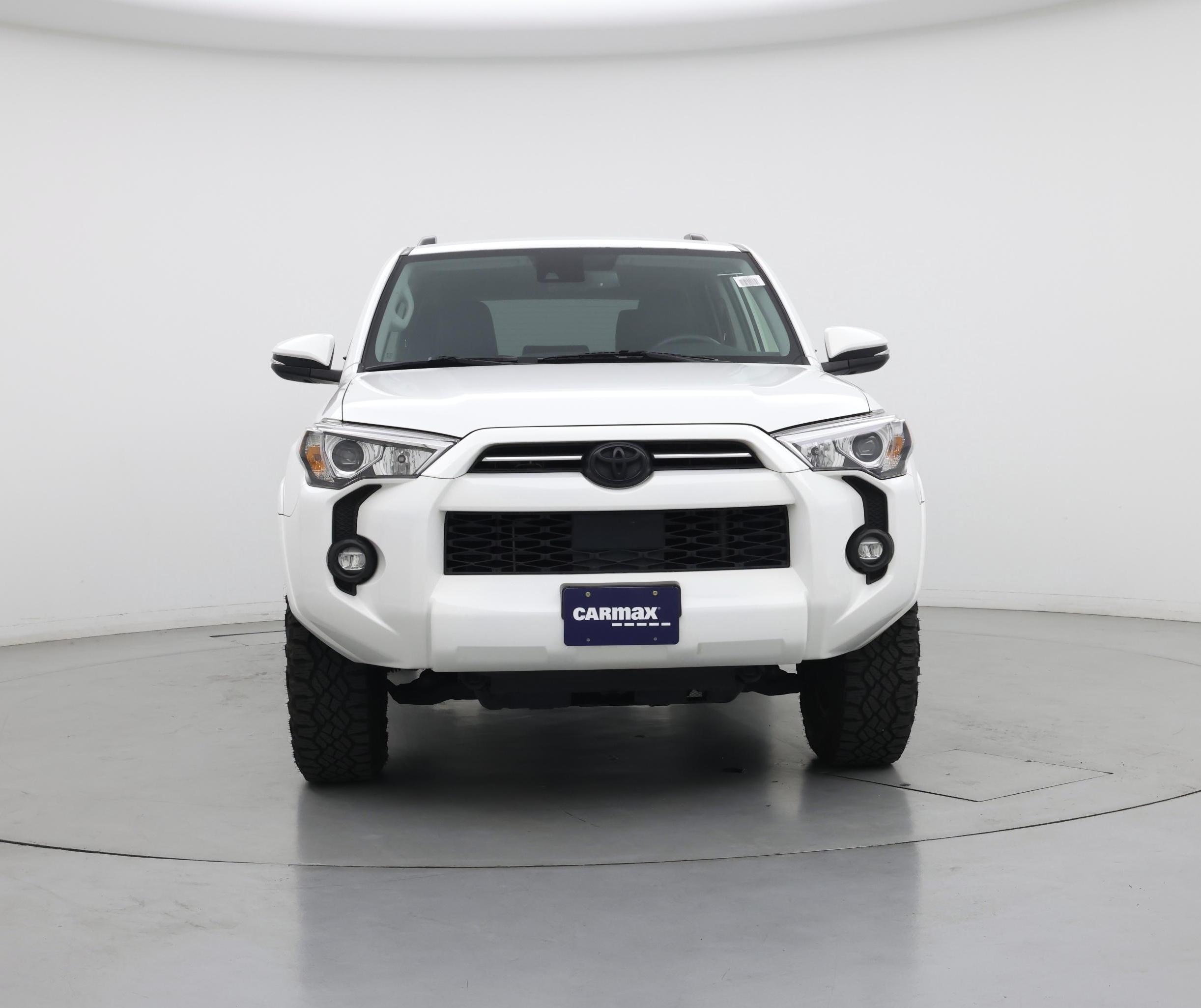 Thumbnail: 2021 Toyota 4Runner - 5