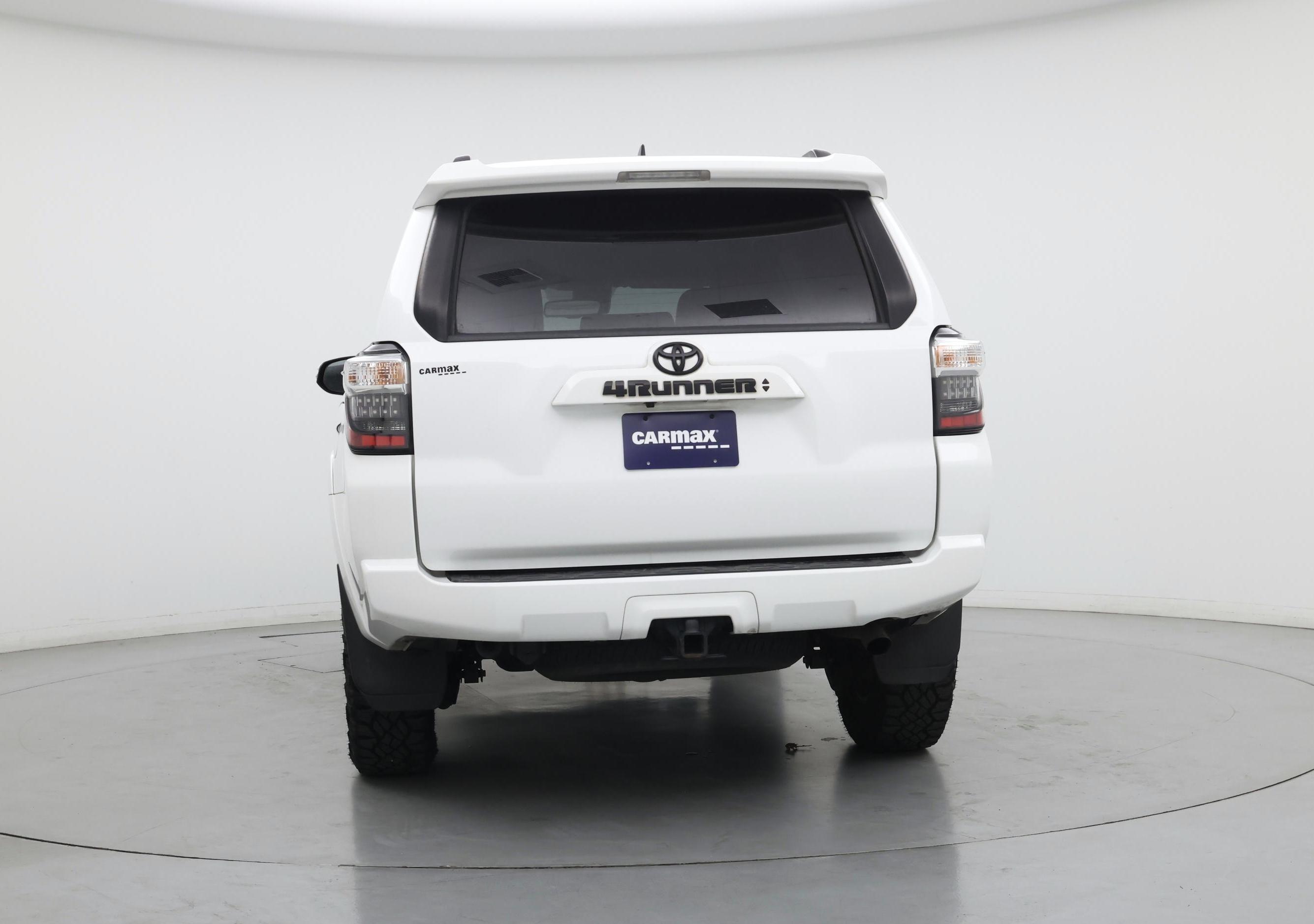 Thumbnail: 2021 Toyota 4Runner - 6