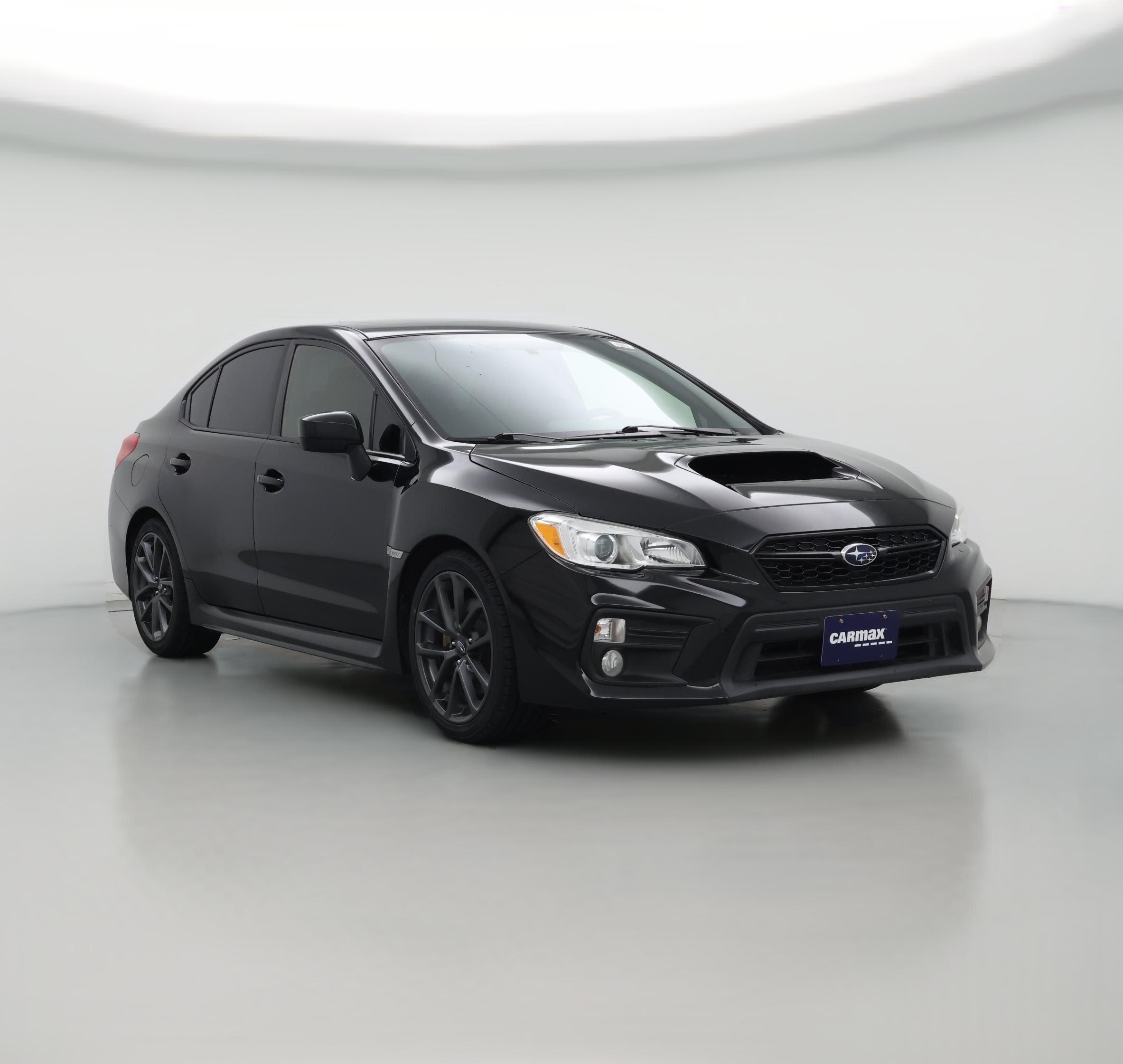 Thumbnail: 2019 Subaru WRX - 1