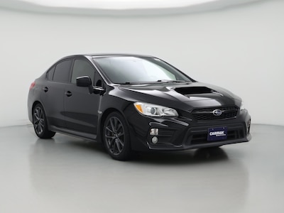 2019 Subaru WRX Premium