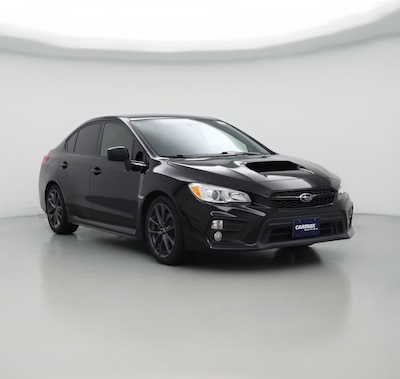 2019 Subaru WRX Premium