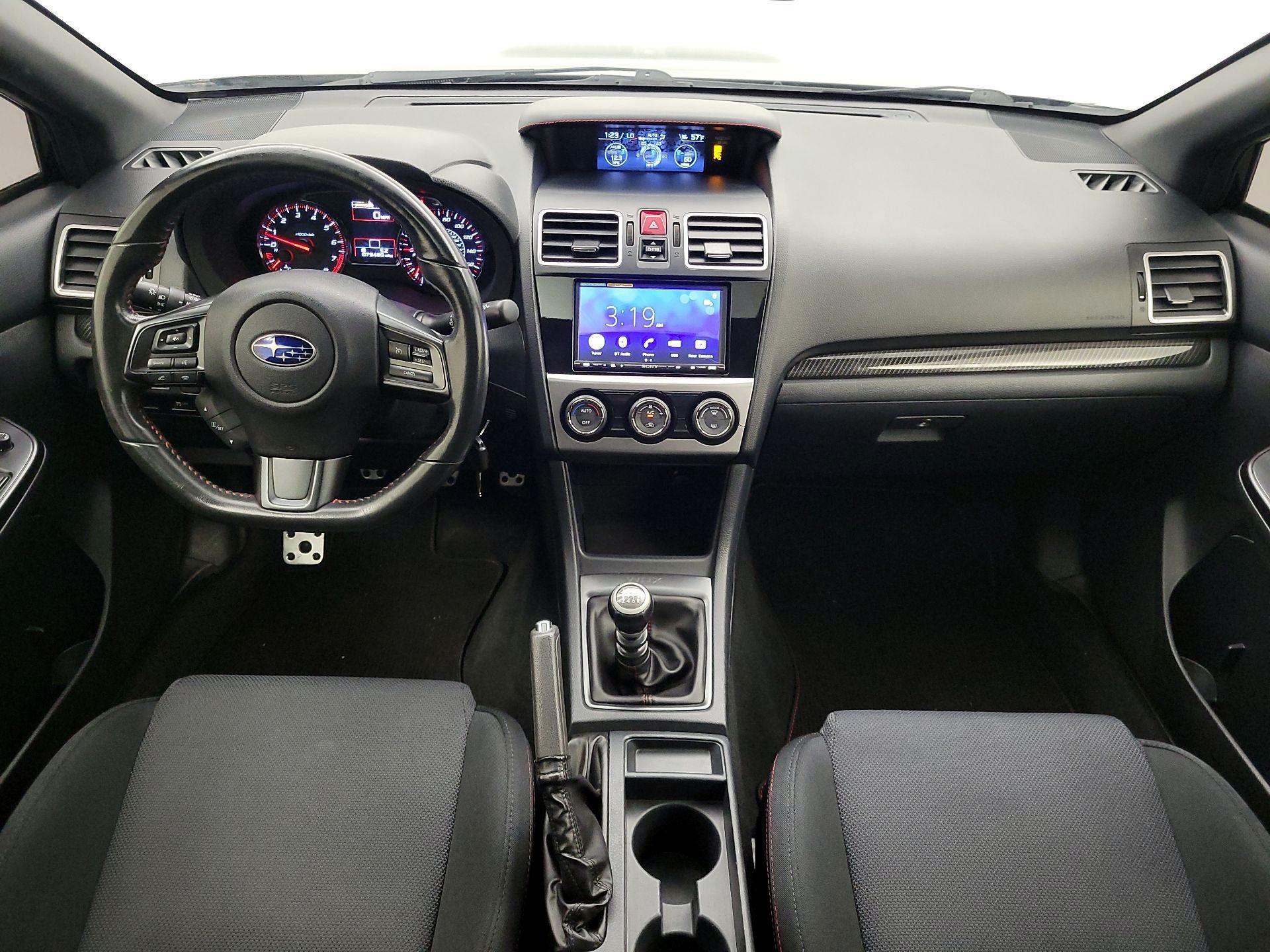 Thumbnail: 2019 Subaru WRX - 9