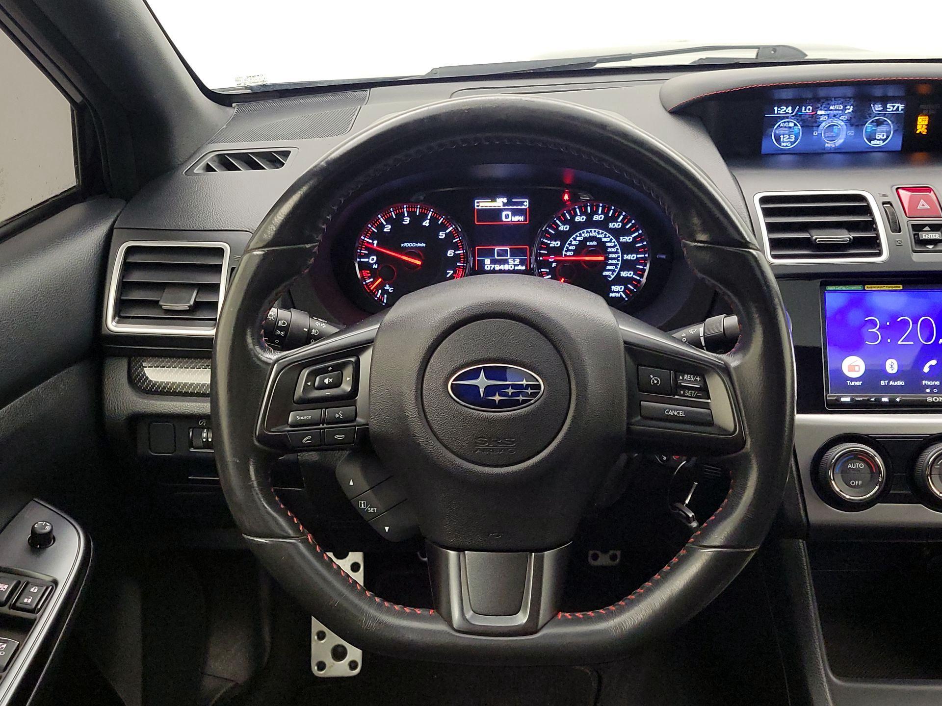 Thumbnail: 2019 Subaru WRX - 10