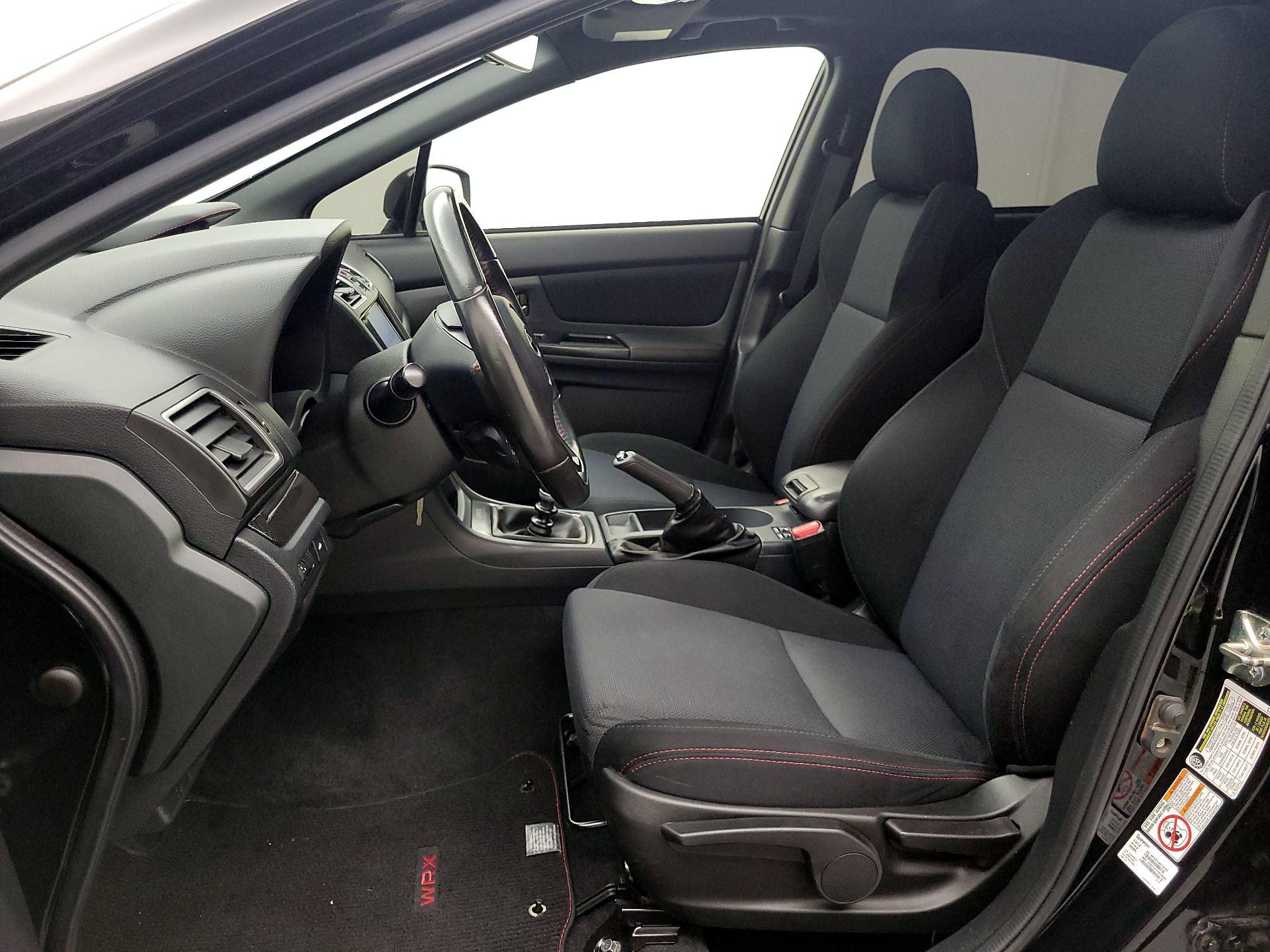 Thumbnail: 2019 Subaru WRX - 11