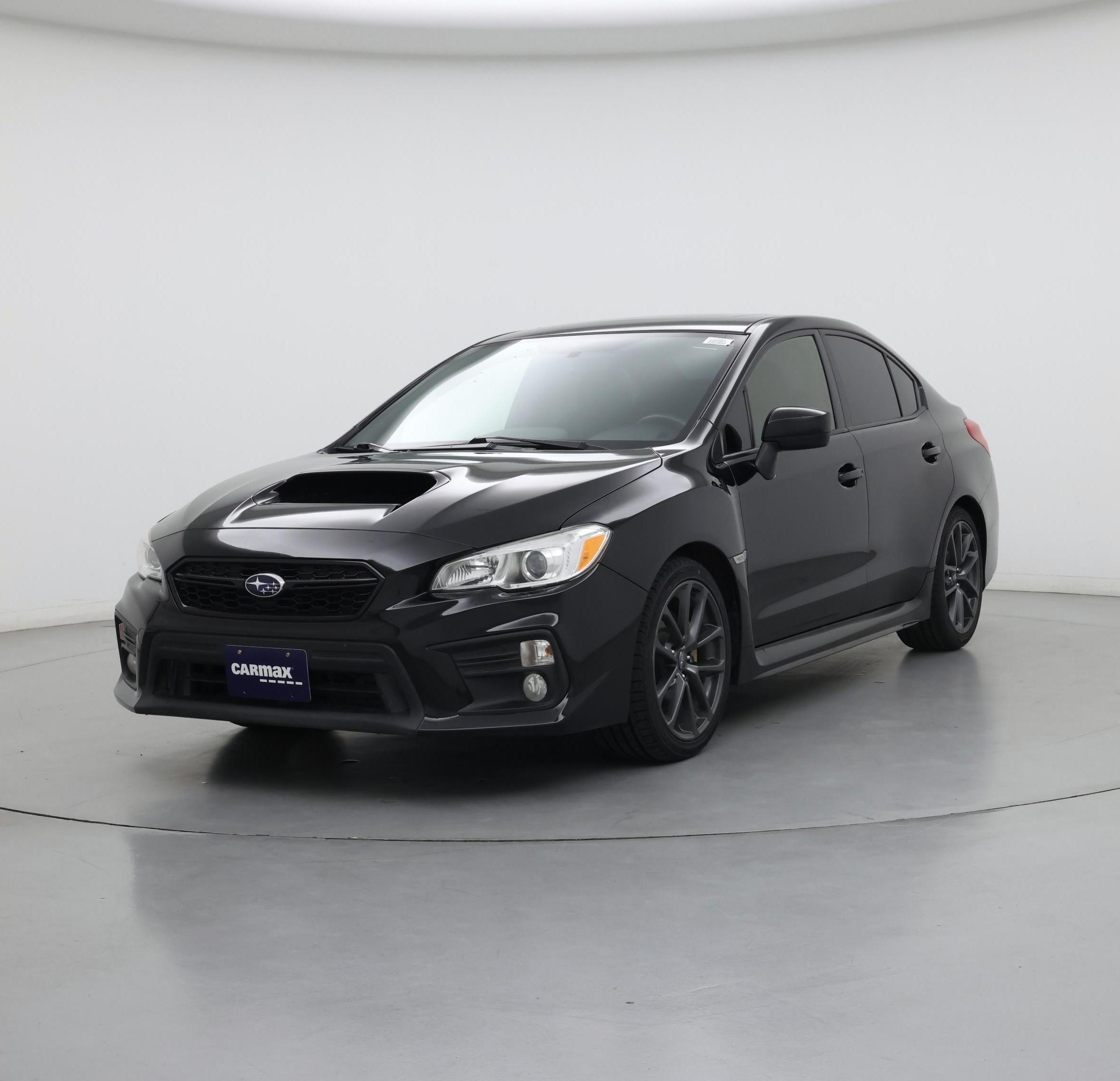 Thumbnail: 2019 Subaru WRX - 4