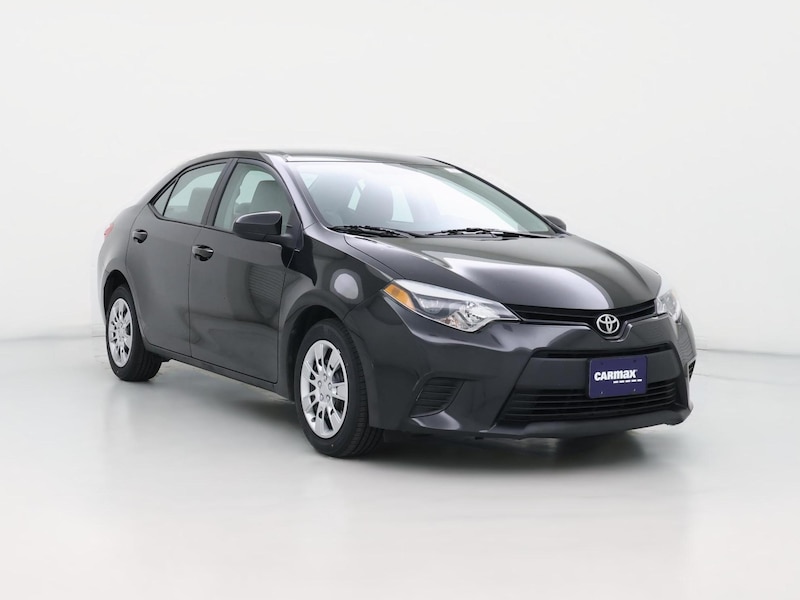 2014 Toyota Corolla LE -
                  Portland, OR