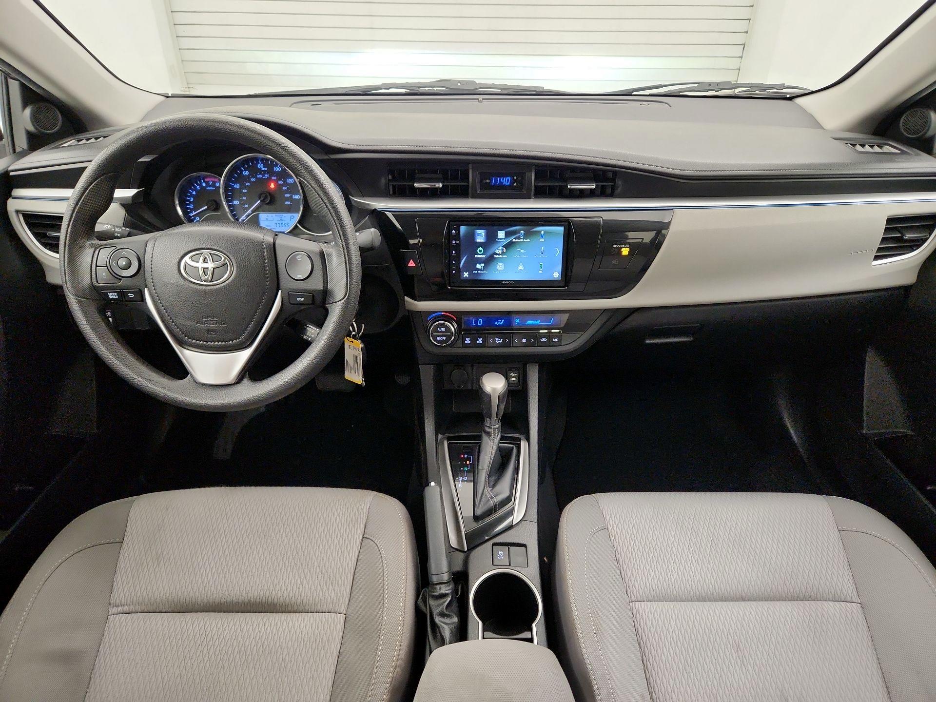 Thumbnail: 2014 Toyota Corolla - 9
