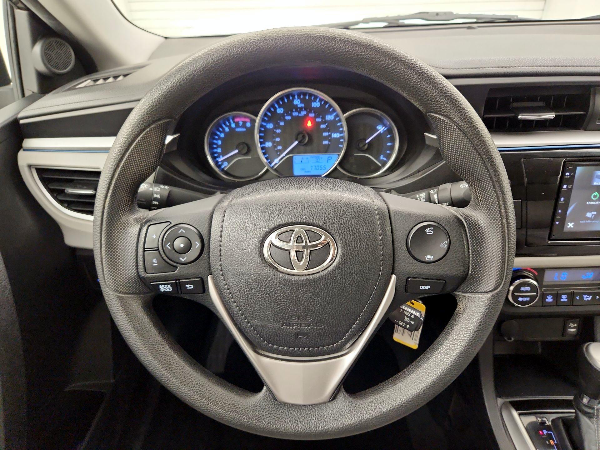 Thumbnail: 2014 Toyota Corolla - 10
