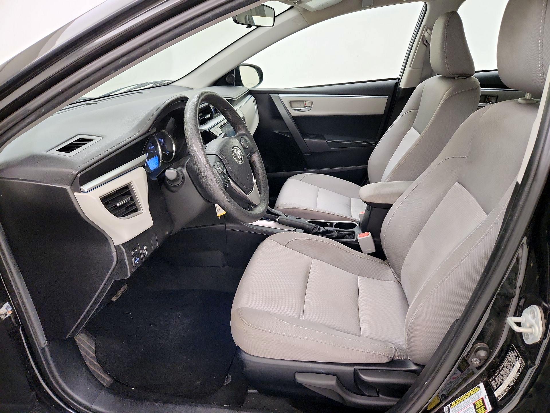 Thumbnail: 2014 Toyota Corolla - 11