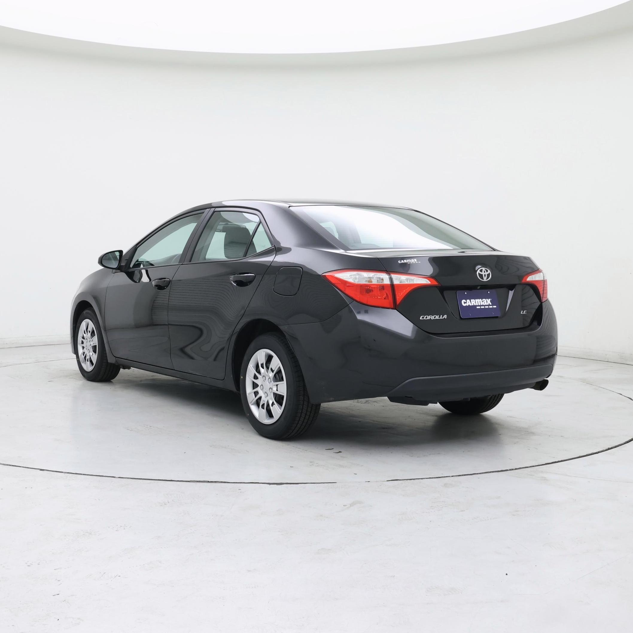 Thumbnail: 2014 Toyota Corolla - 2