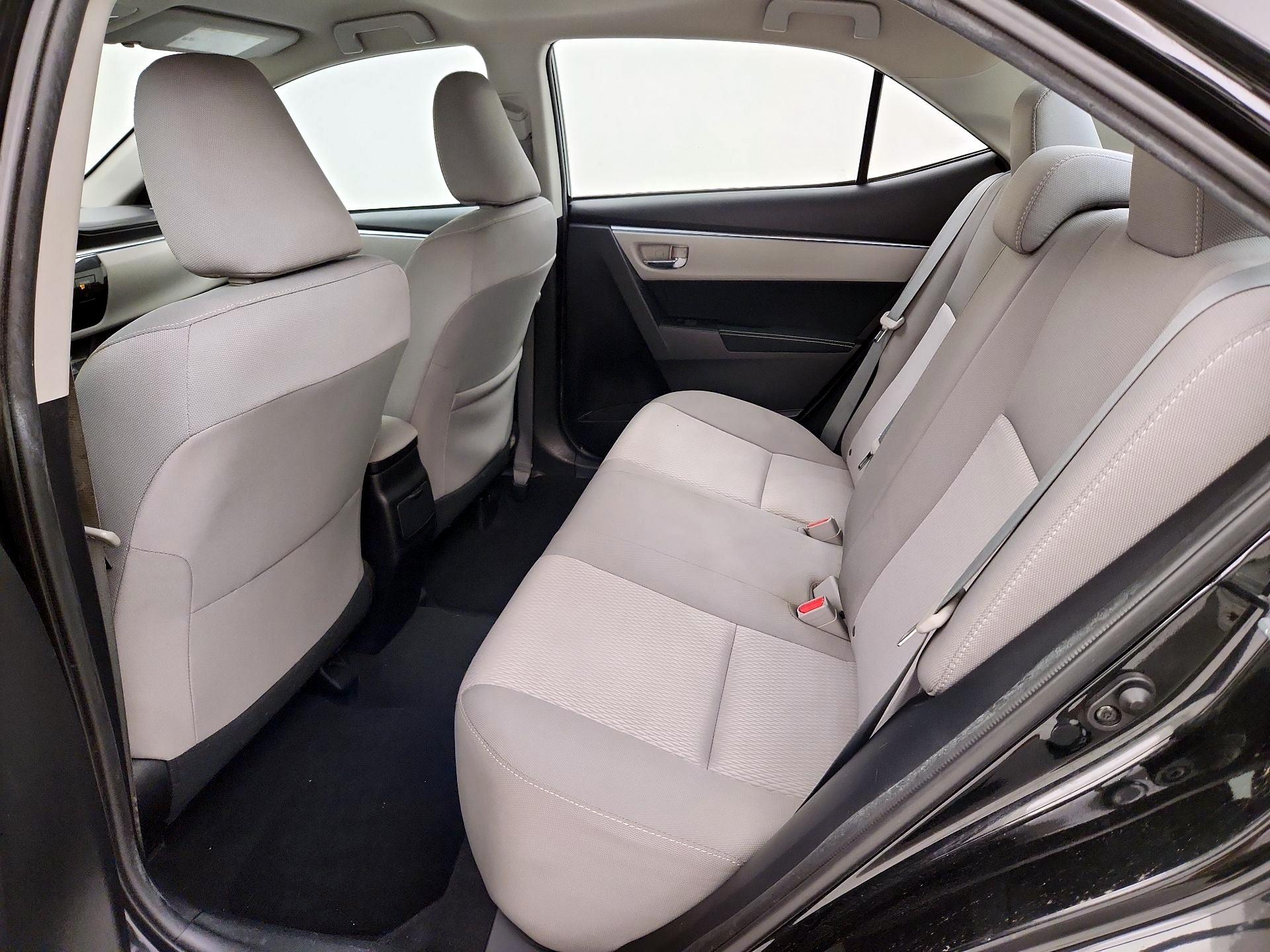 Thumbnail: 2014 Toyota Corolla - 19