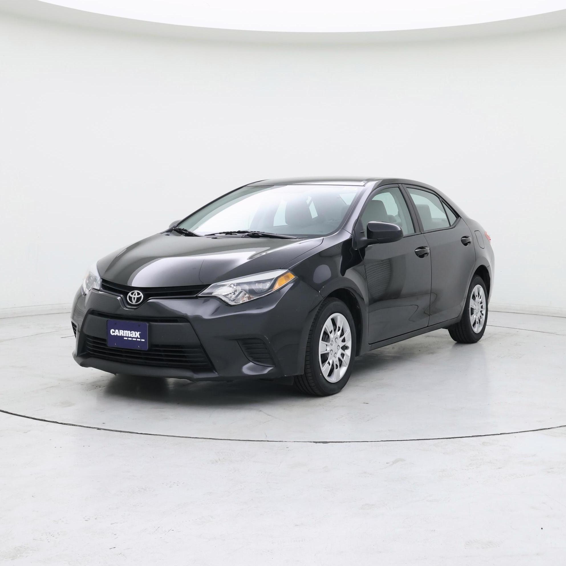 Thumbnail: 2014 Toyota Corolla - 4