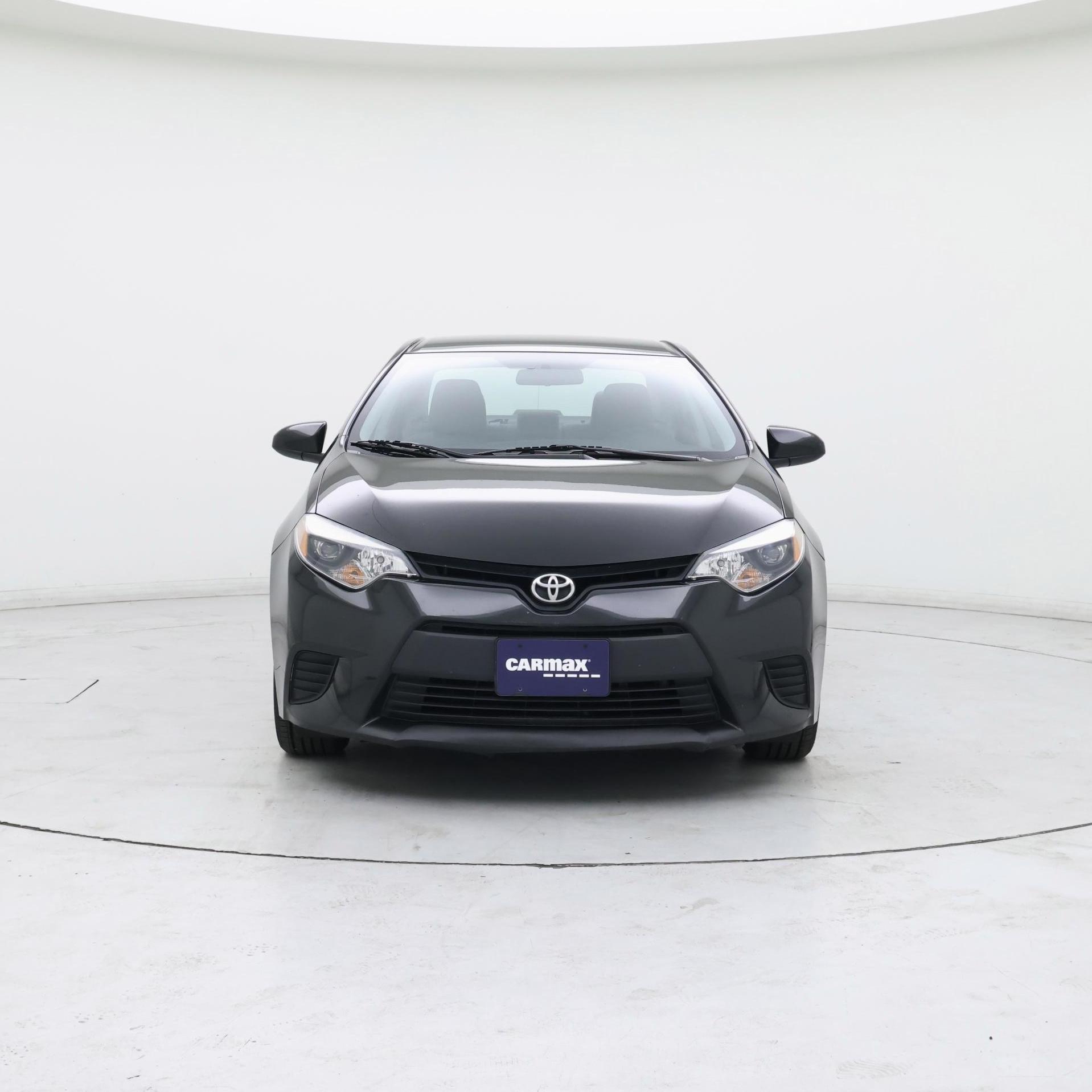Thumbnail: 2014 Toyota Corolla - 5