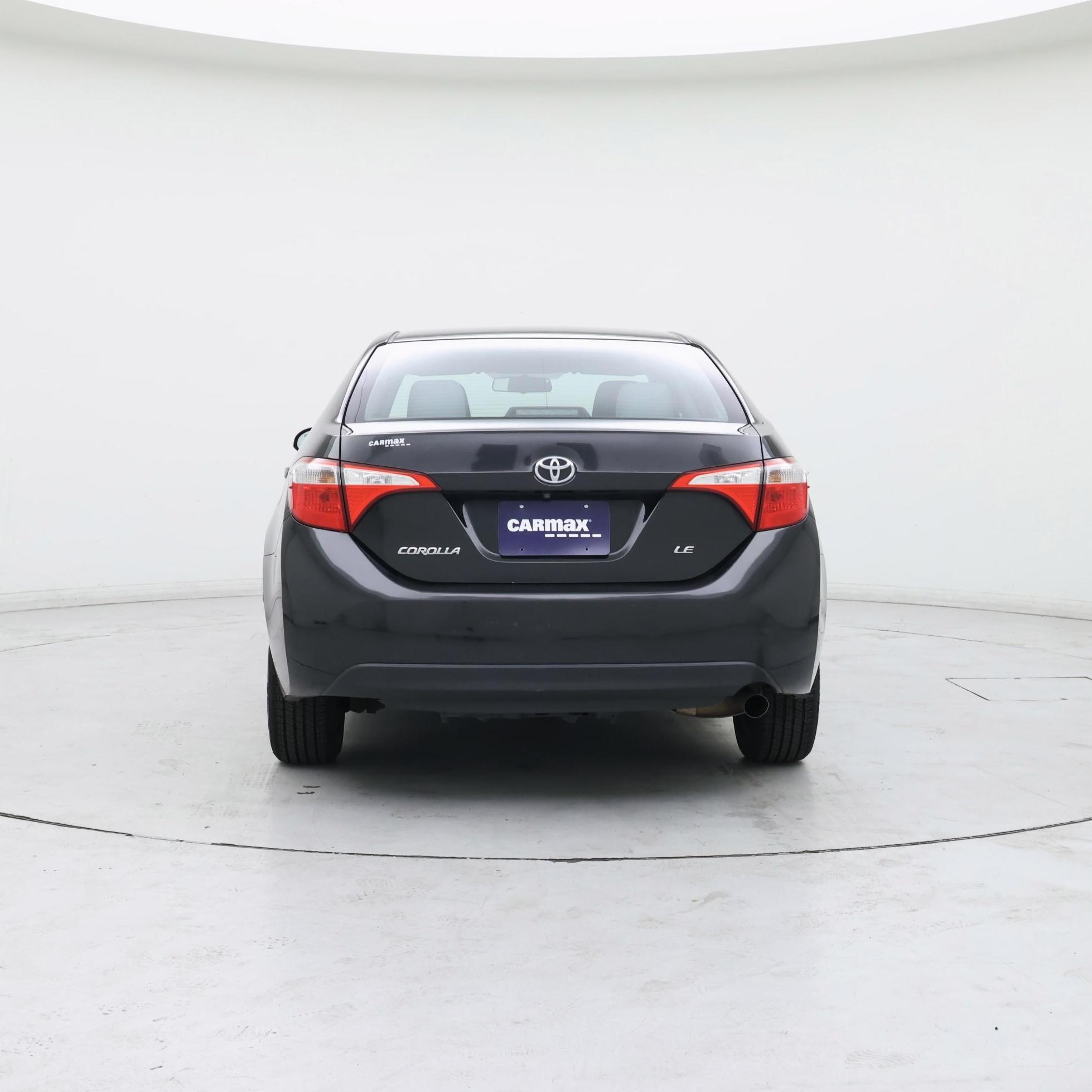 Thumbnail: 2014 Toyota Corolla - 6