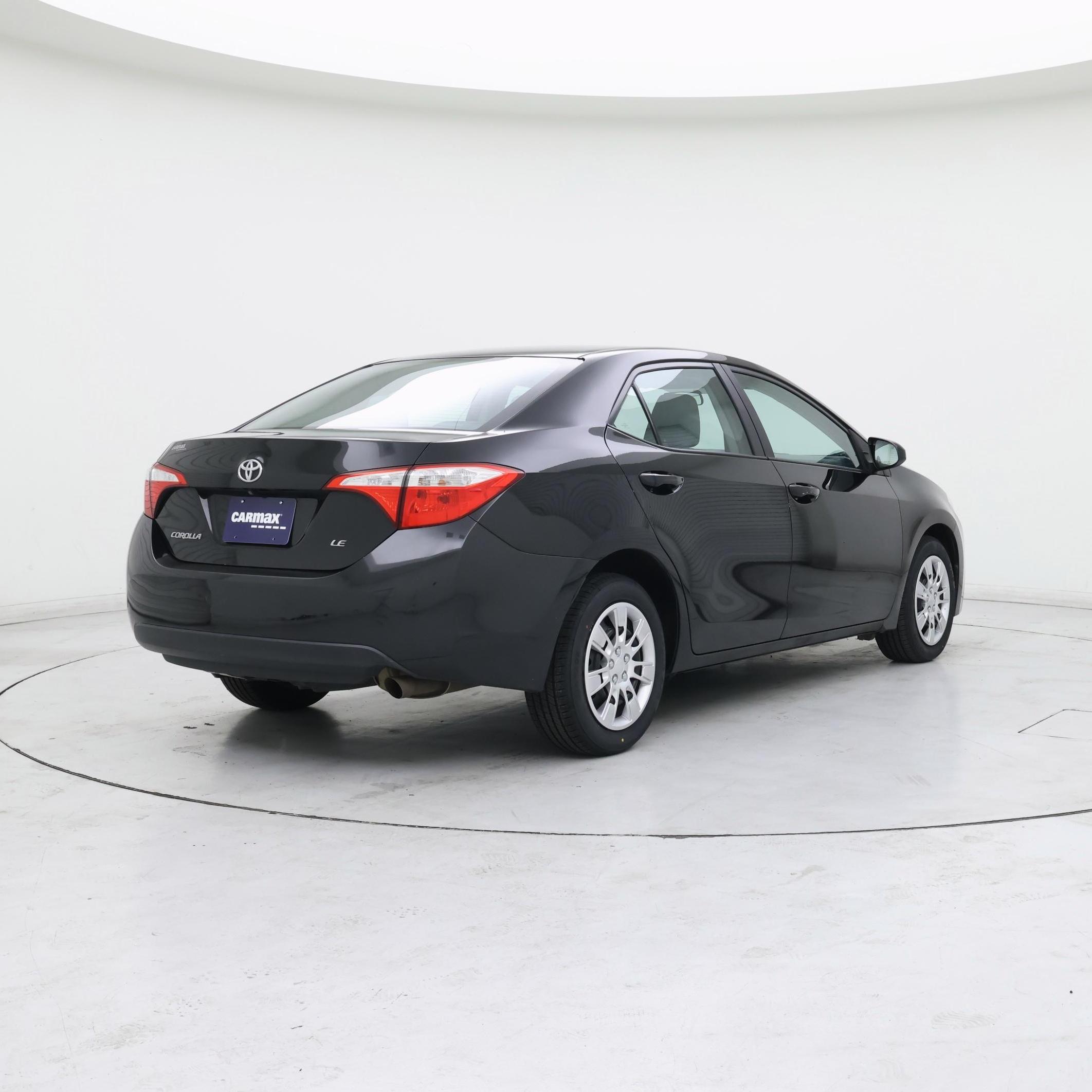 Thumbnail: 2014 Toyota Corolla - 8