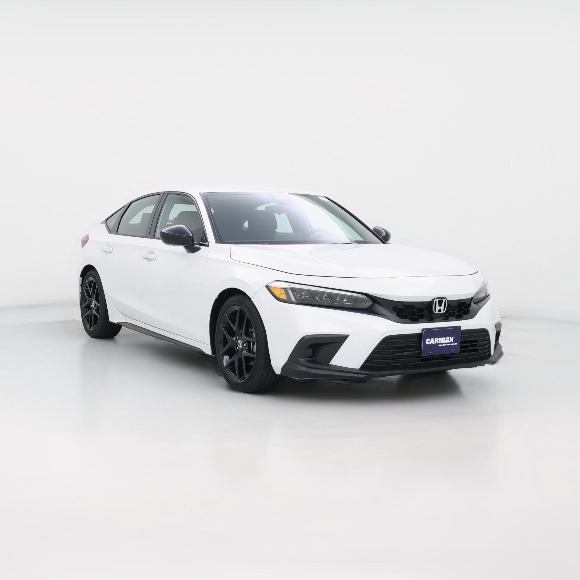 Thumbnail: 2024 Honda Civic - 1