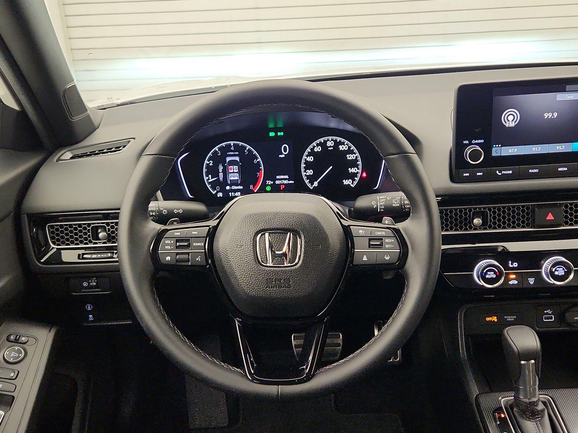 Thumbnail: 2024 Honda Civic - 10
