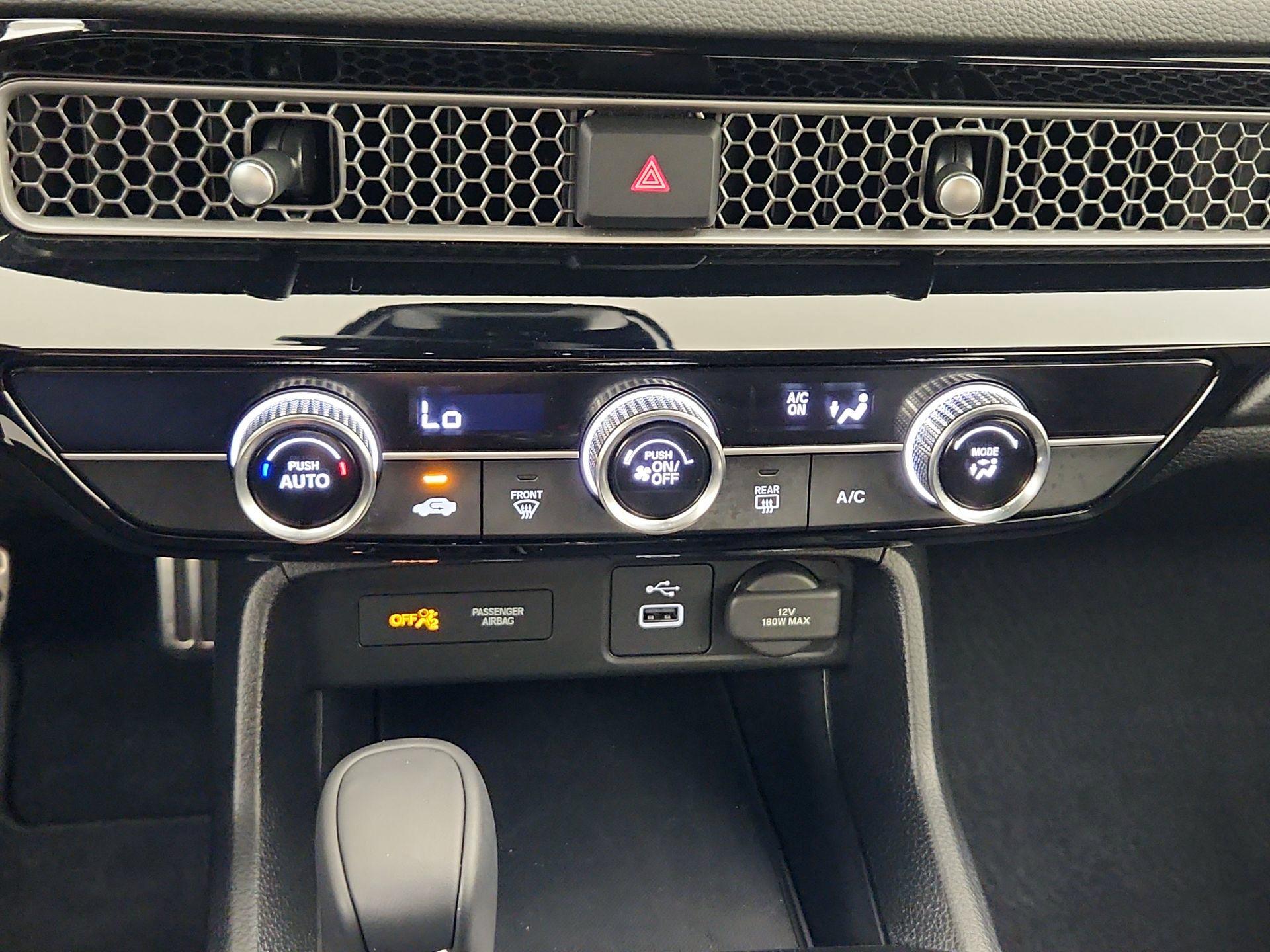 Thumbnail: 2024 Honda Civic - 16