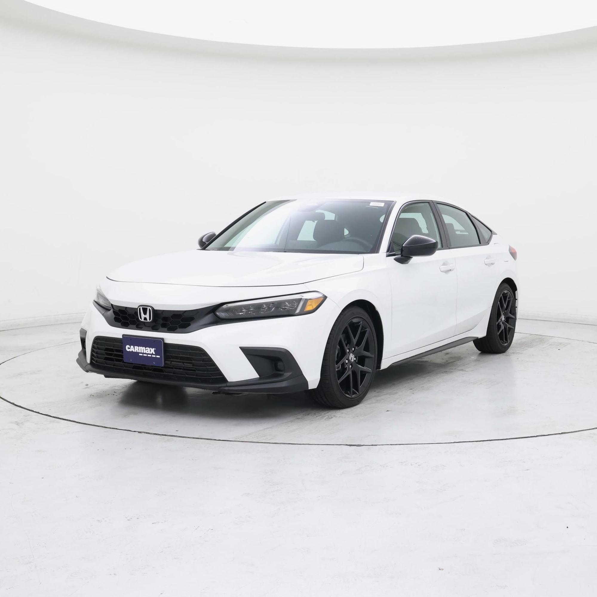 Thumbnail: 2024 Honda Civic - 4