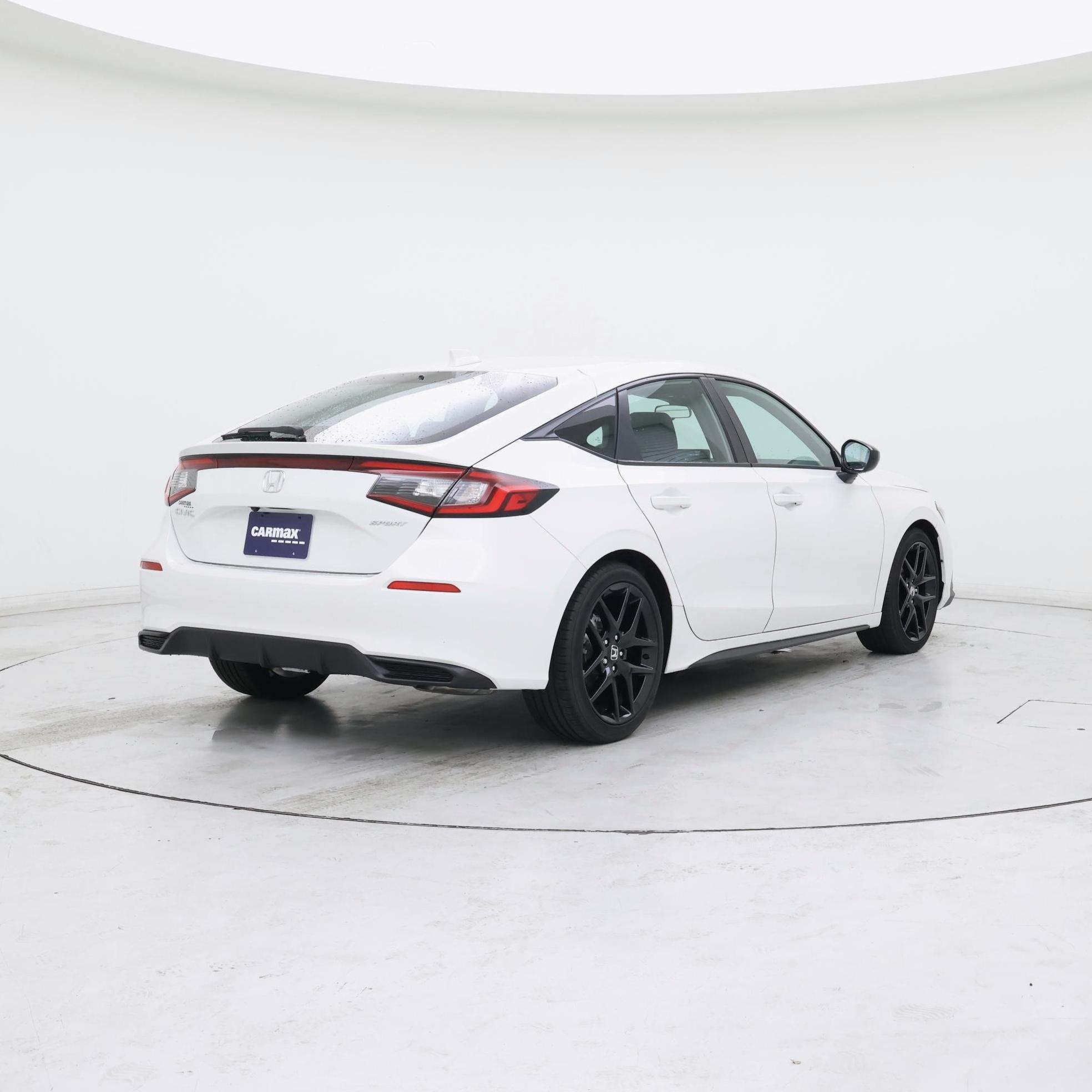Thumbnail: 2024 Honda Civic - 8
